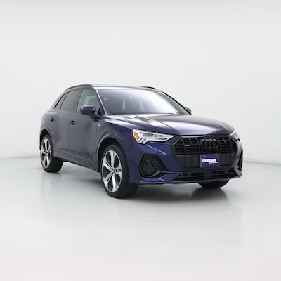2022 Audi Q3 S-Line Premium Plus