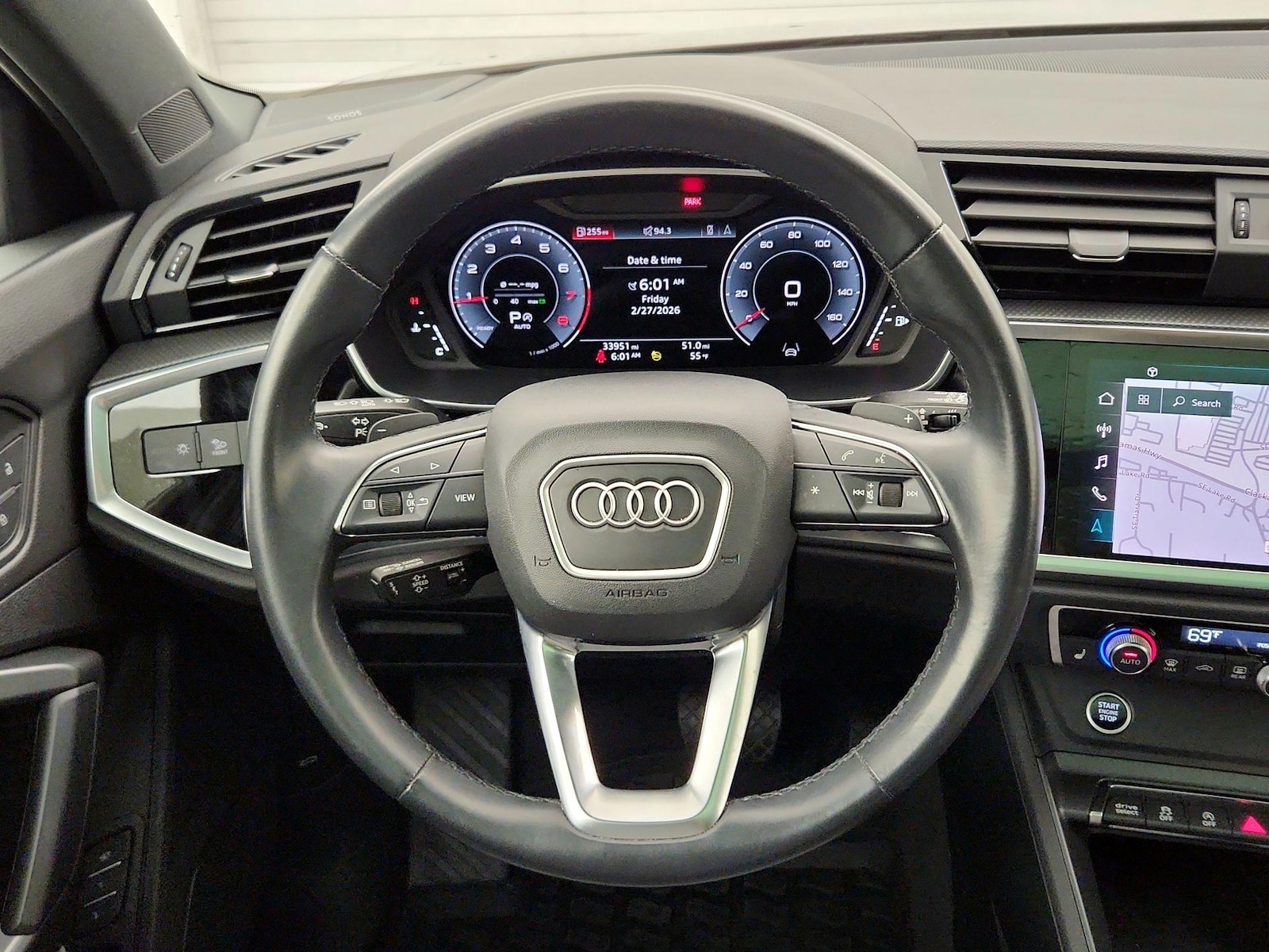 2022 Audi Q3 S Line Premium Plus - Photo 11