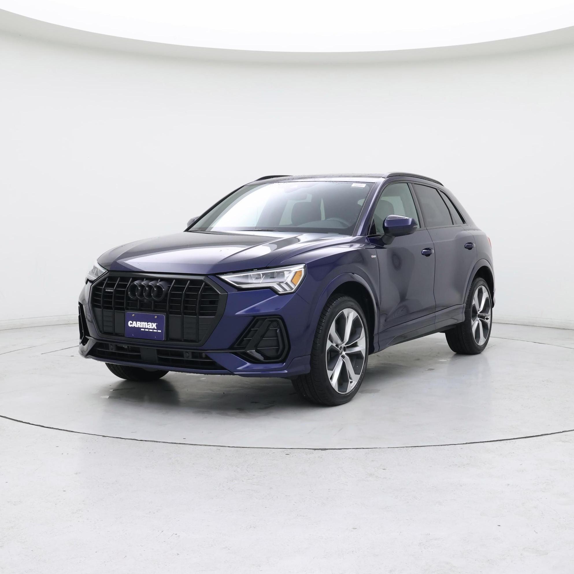 Thumbnail: 2022 Audi Q3 - 4
