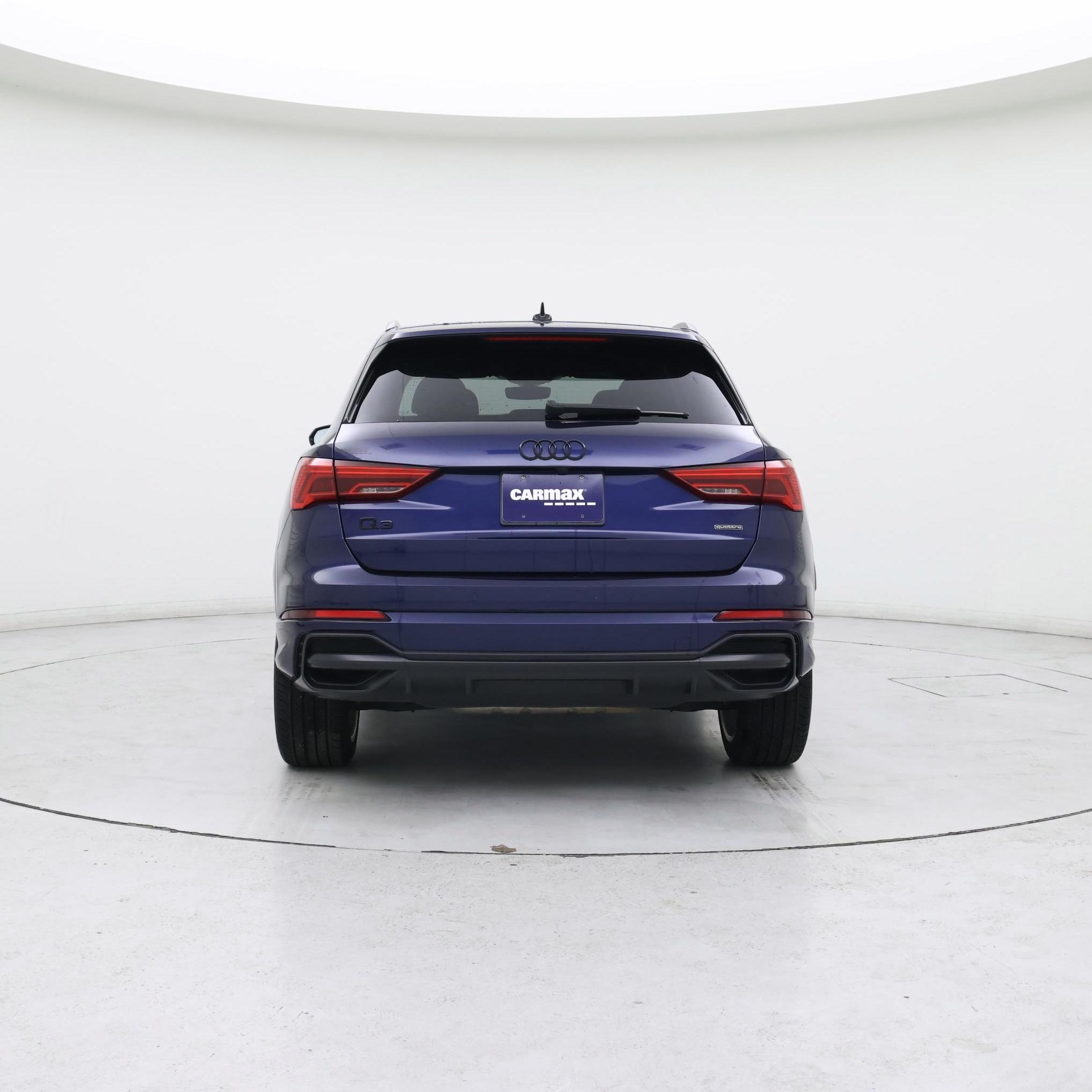 Thumbnail: 2022 Audi Q3 - 6