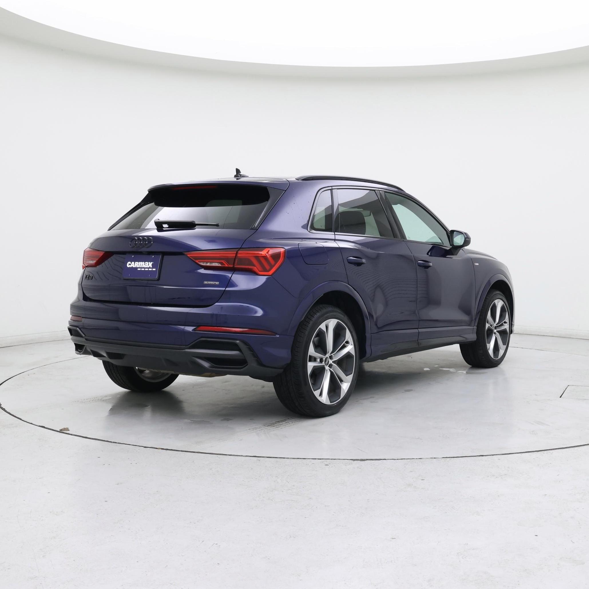 Thumbnail: 2022 Audi Q3 - 8