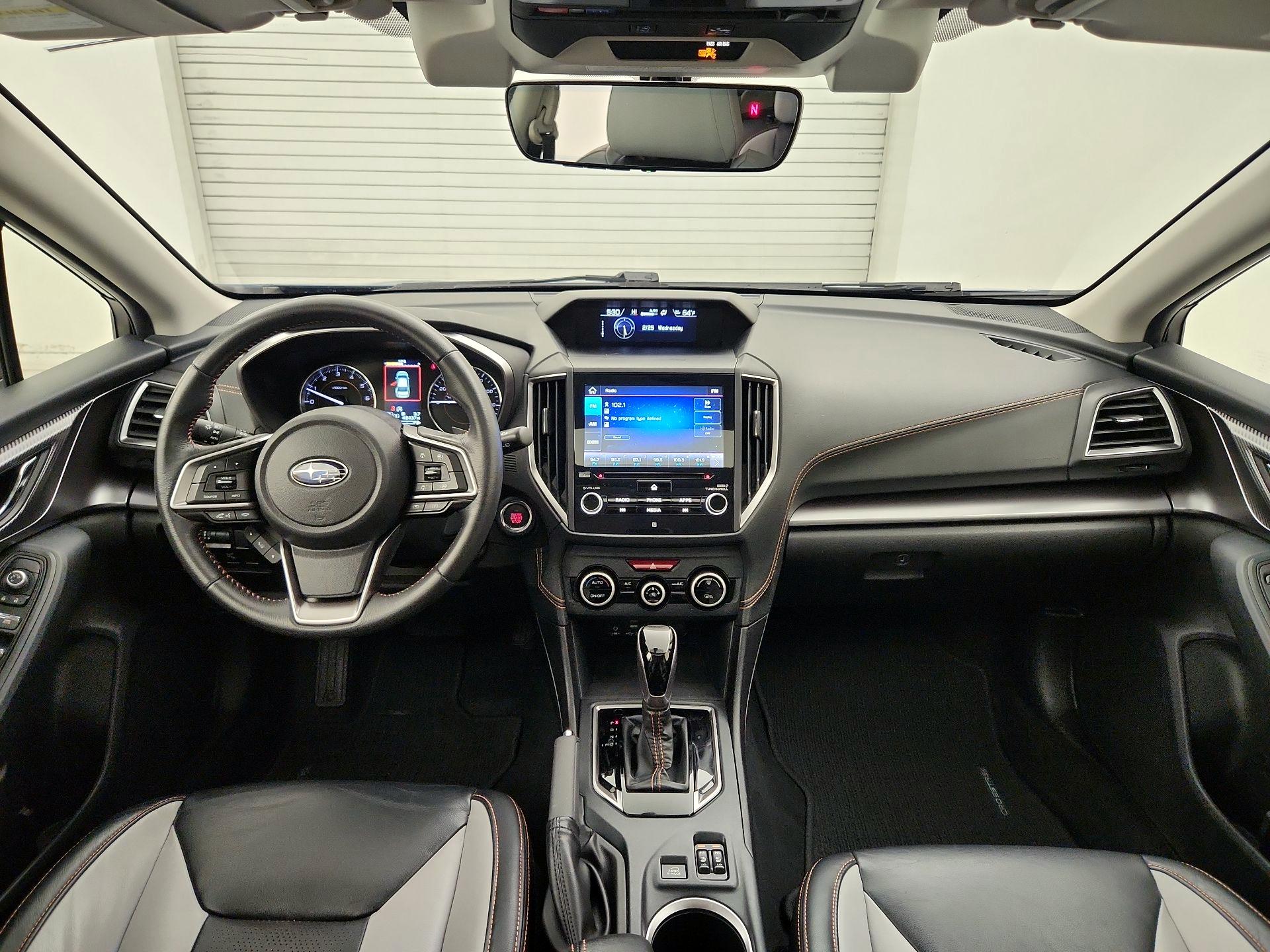 Thumbnail: 2021 Subaru Crosstrek - 9