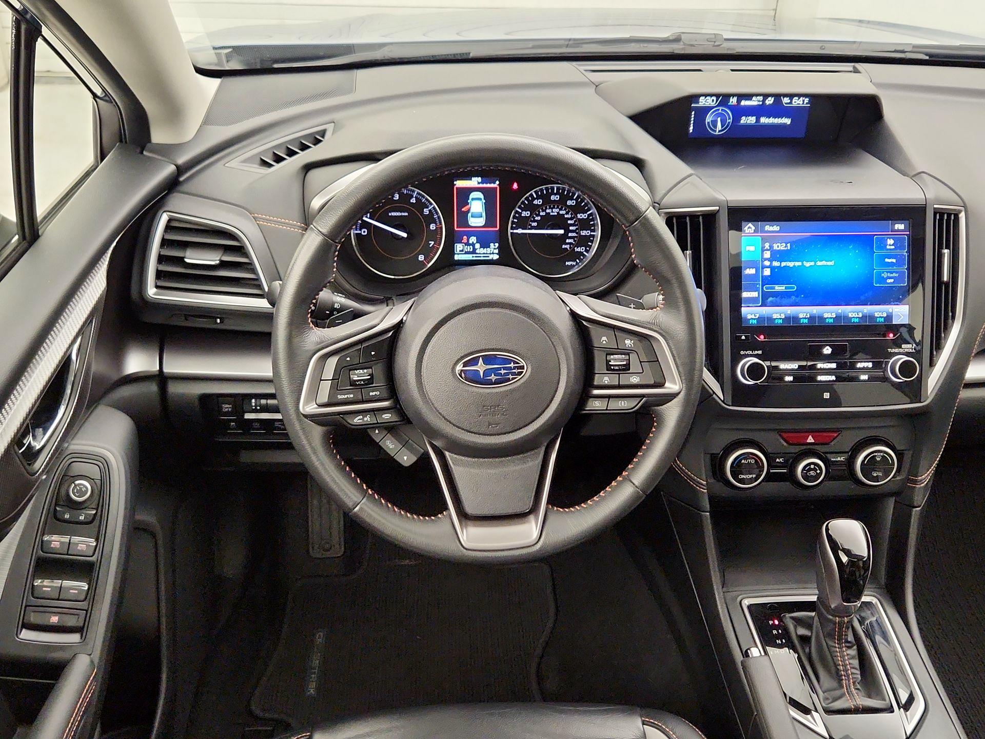 Thumbnail: 2021 Subaru Crosstrek - 10