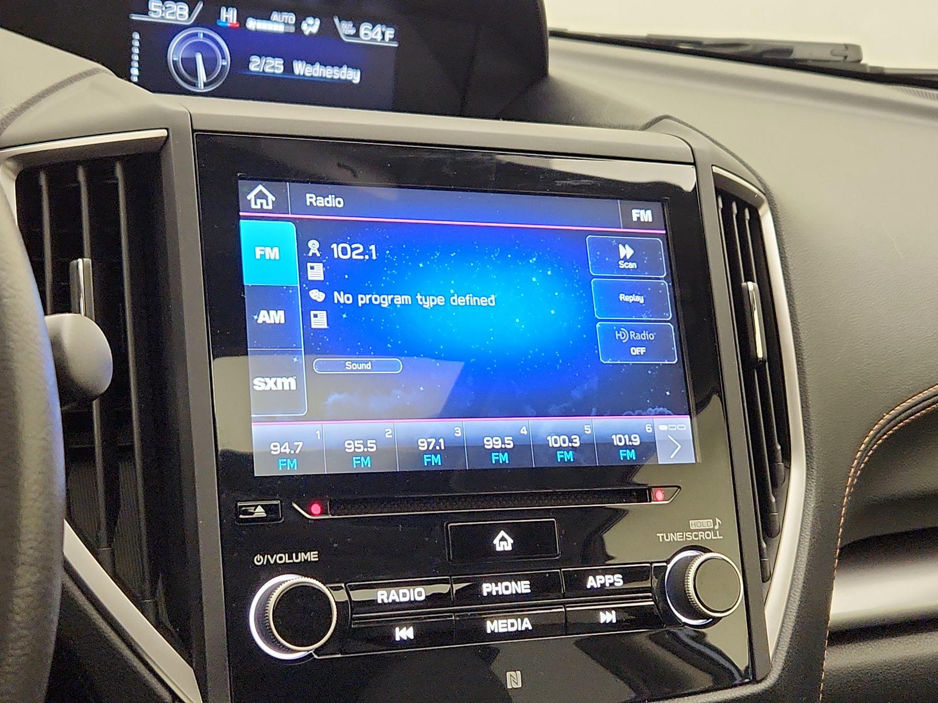 Thumbnail: 2021 Subaru Crosstrek - 15