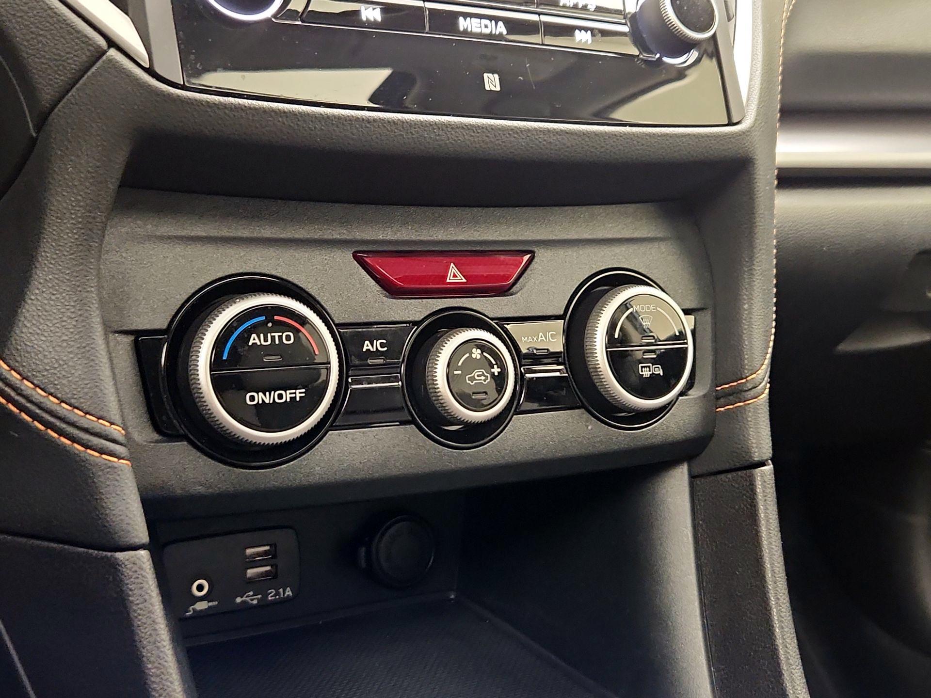 Thumbnail: 2021 Subaru Crosstrek - 16