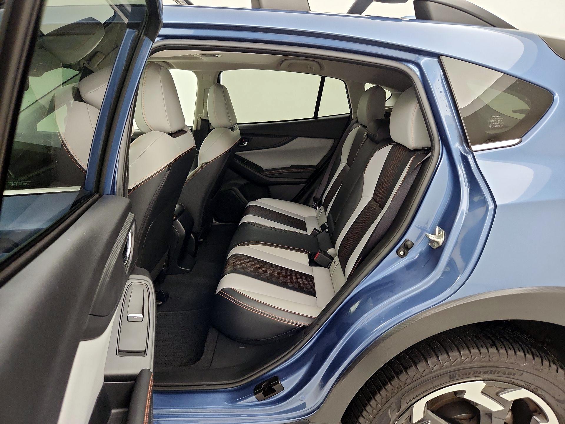 Thumbnail: 2021 Subaru Crosstrek - 20