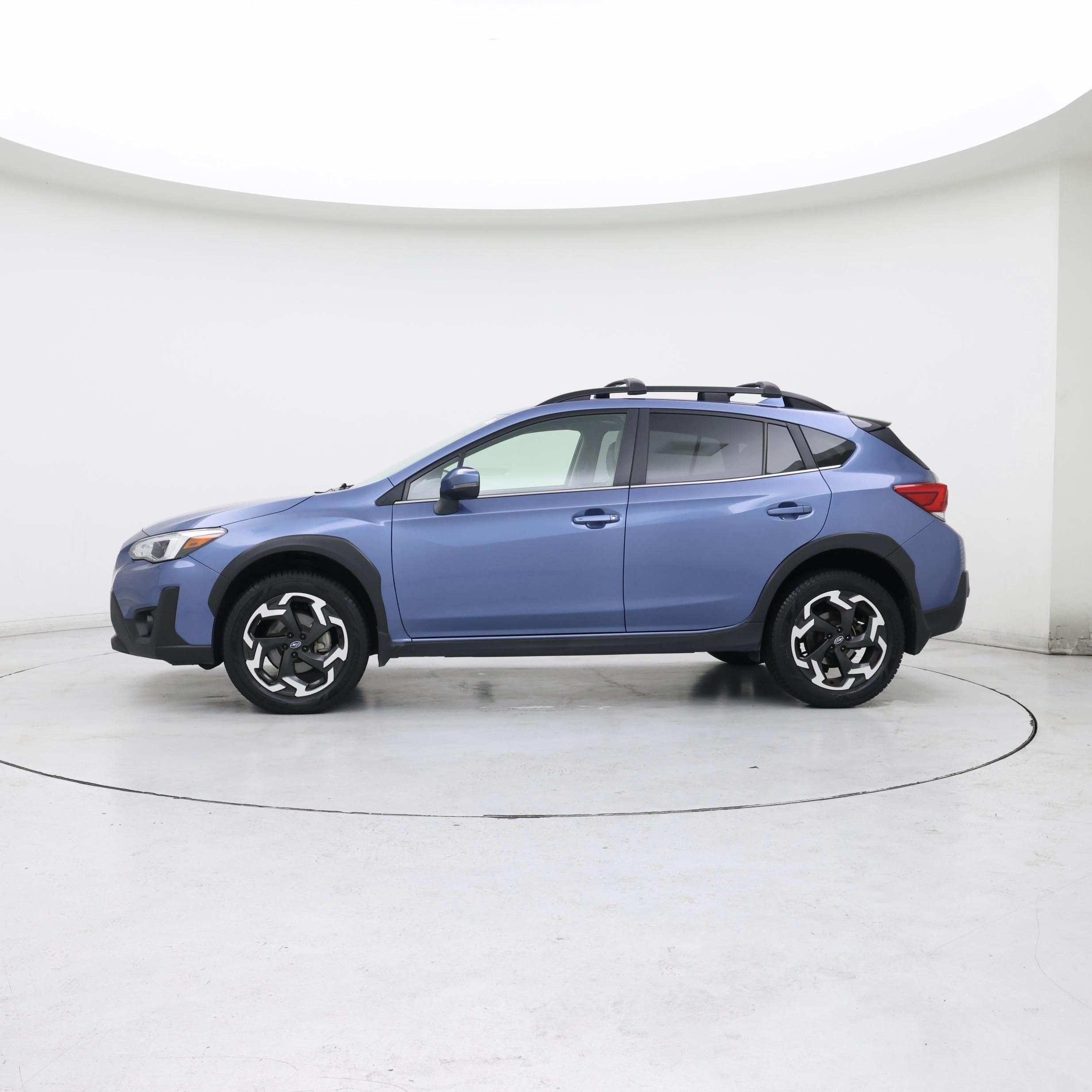 Thumbnail: 2021 Subaru Crosstrek - 3