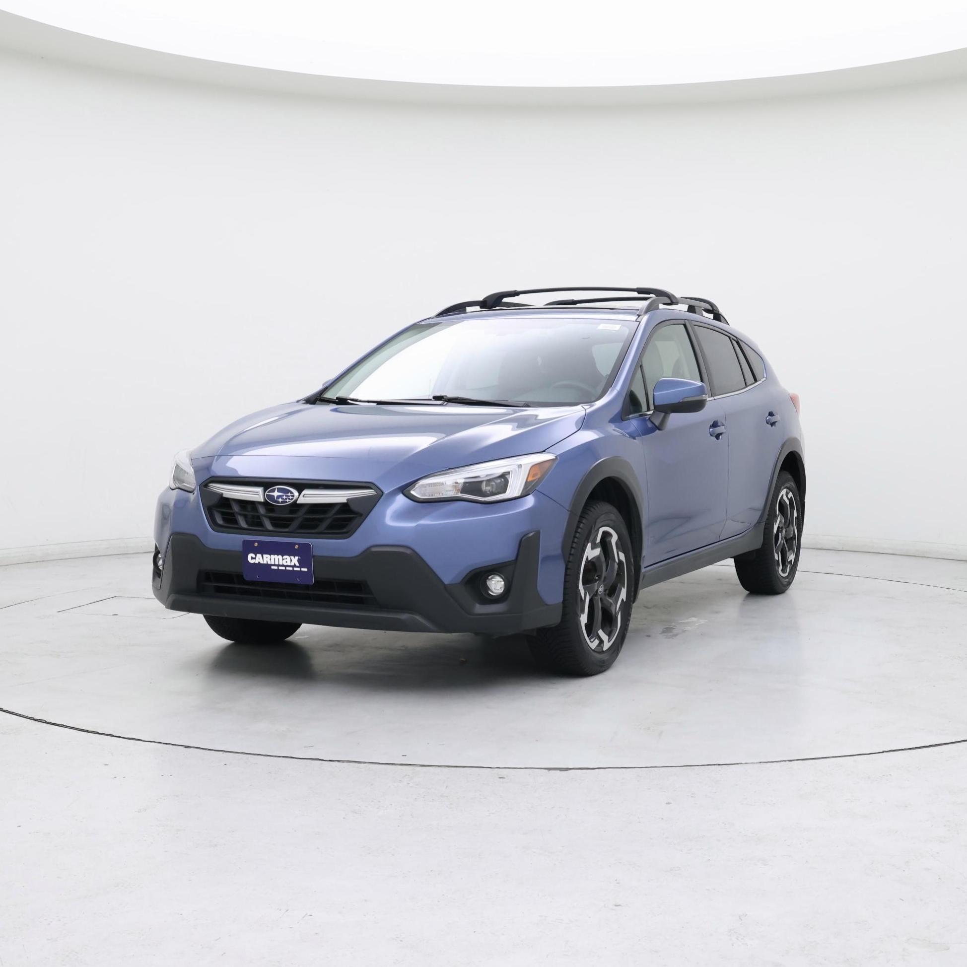 Thumbnail: 2021 Subaru Crosstrek - 4