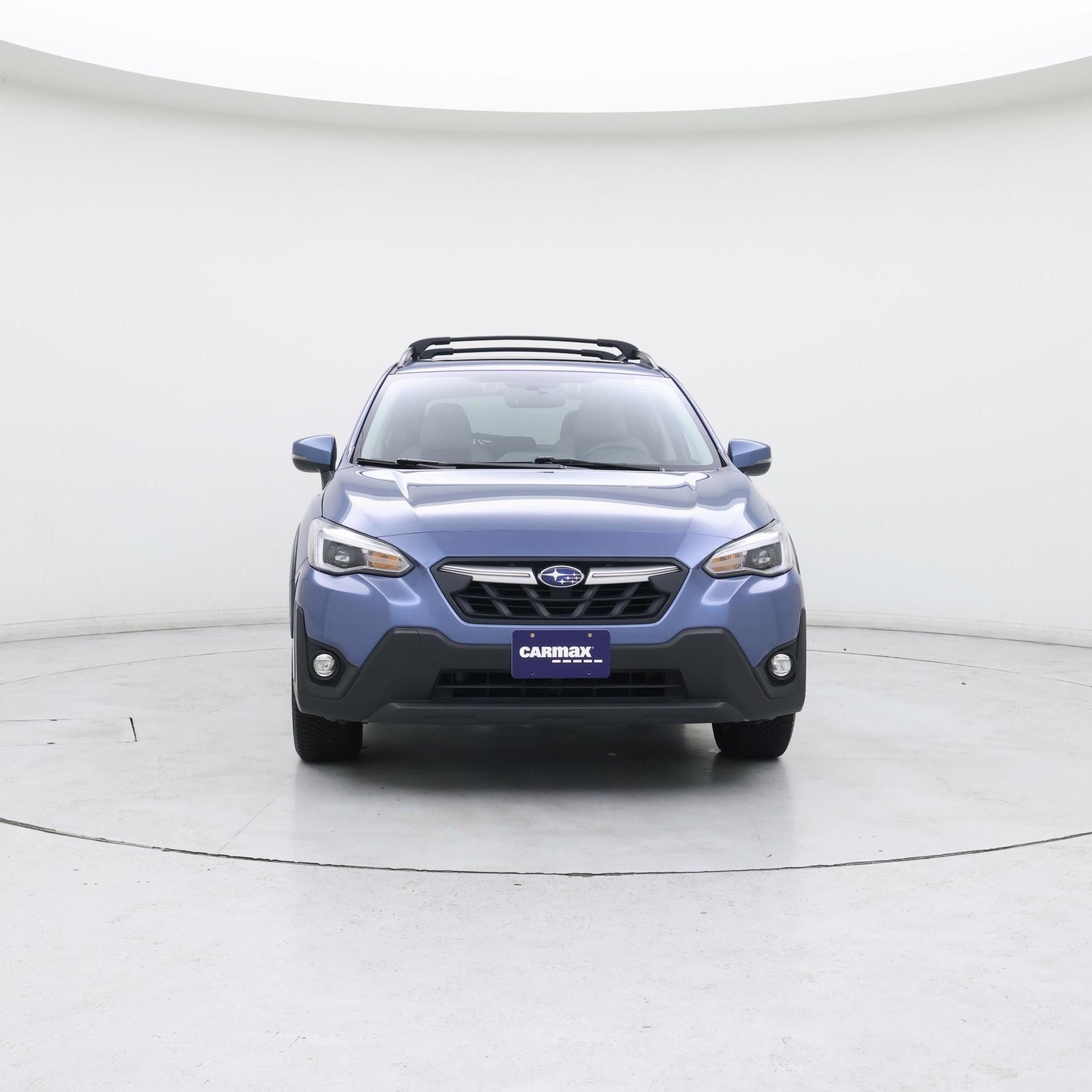 Thumbnail: 2021 Subaru Crosstrek - 5