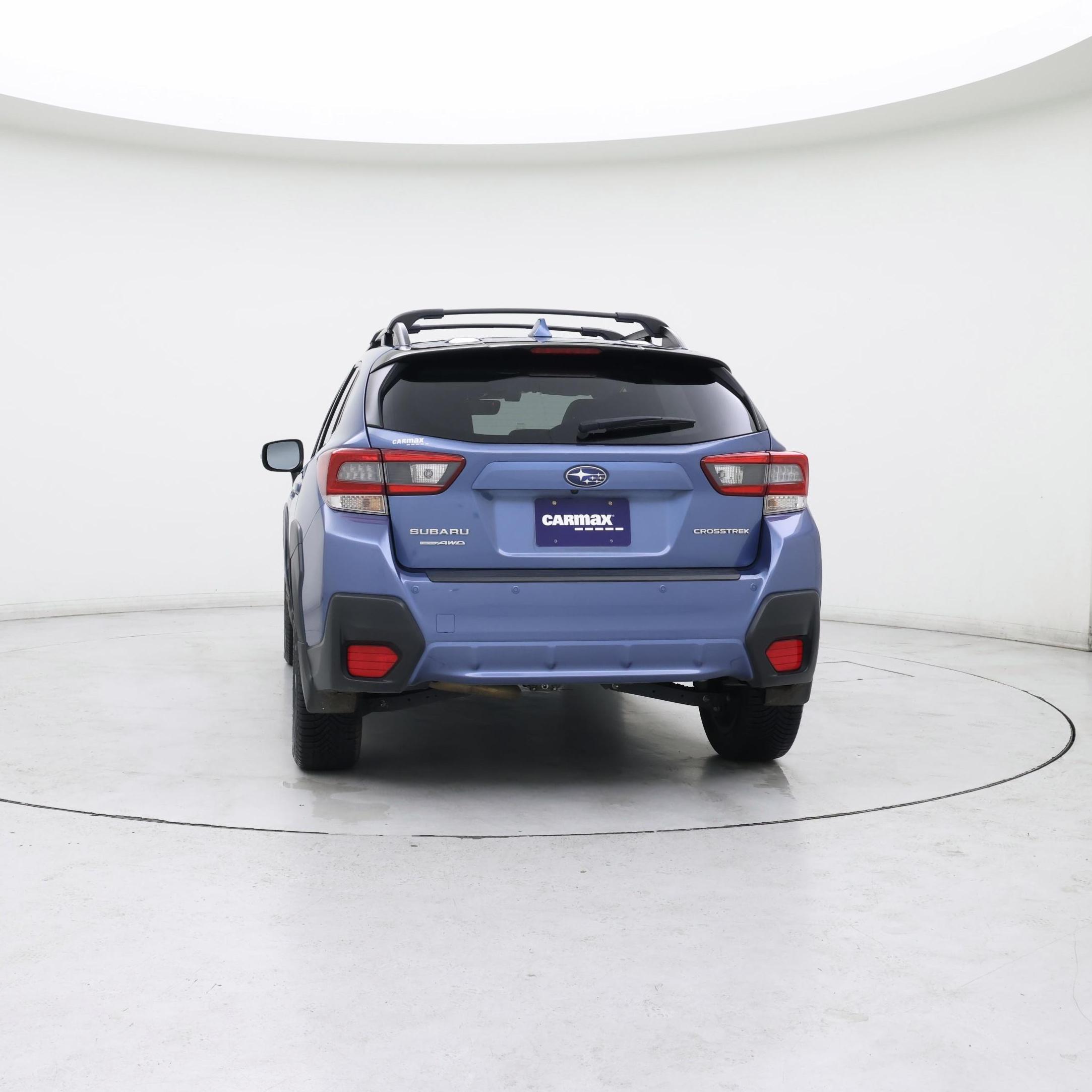 Thumbnail: 2021 Subaru Crosstrek - 6