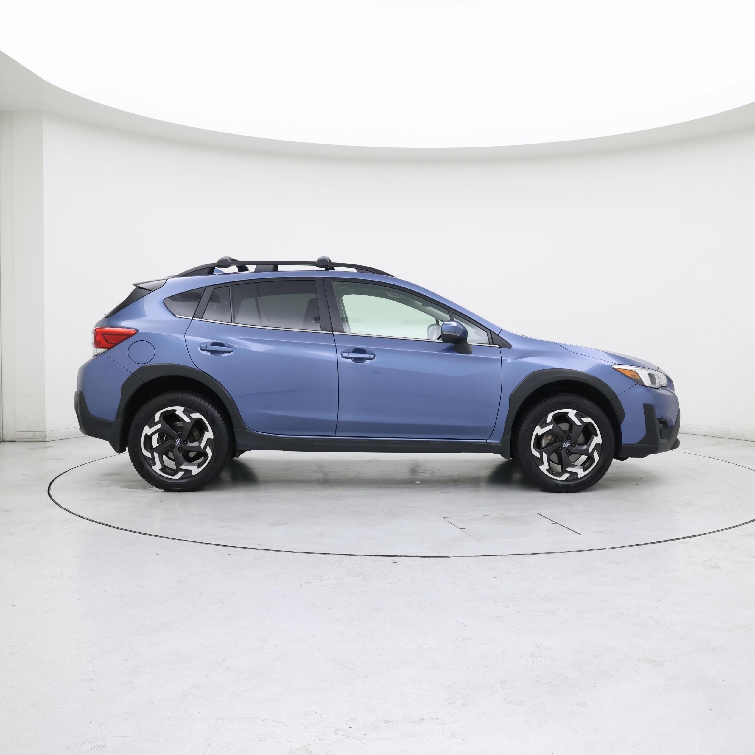 Thumbnail: 2021 Subaru Crosstrek - 7
