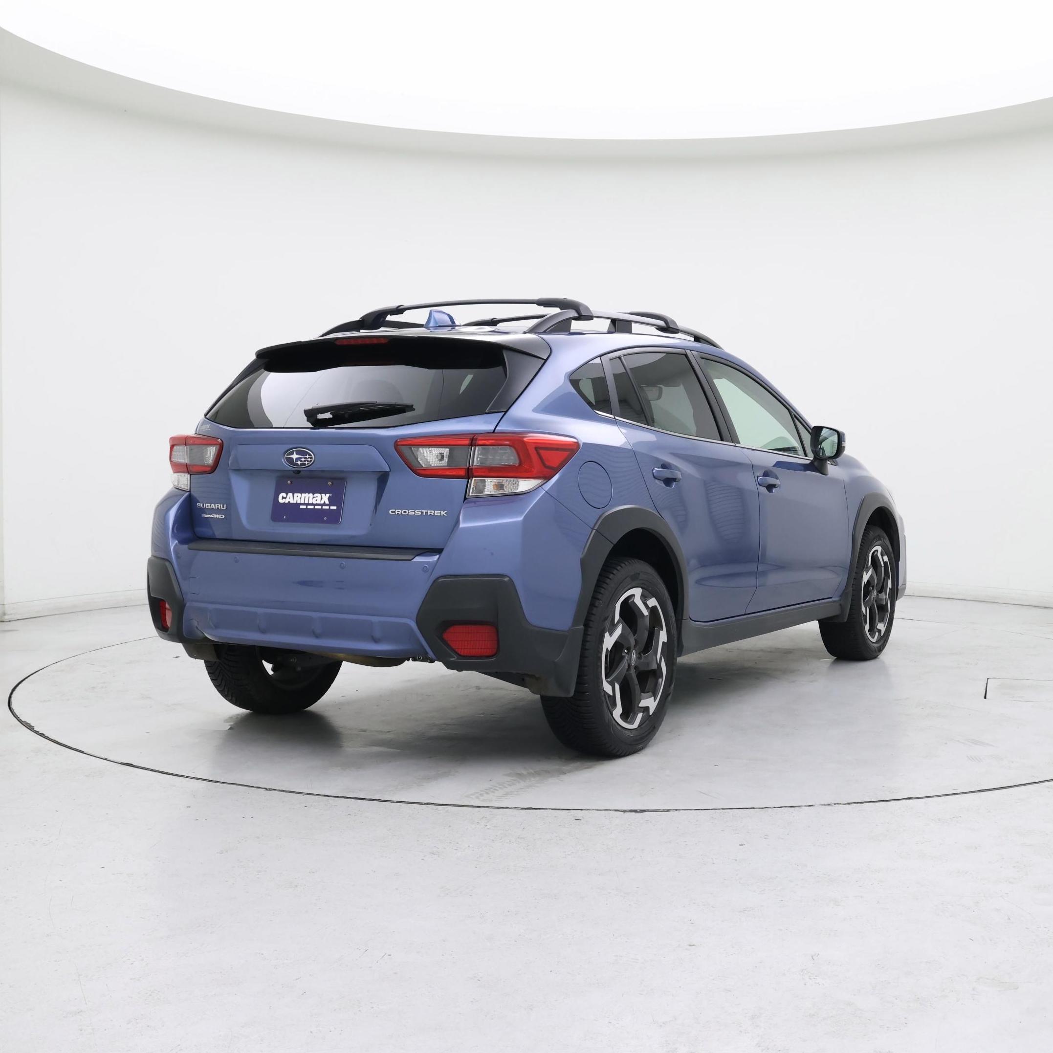 Thumbnail: 2021 Subaru Crosstrek - 8
