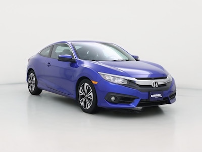 2017 Honda Civic EX-T