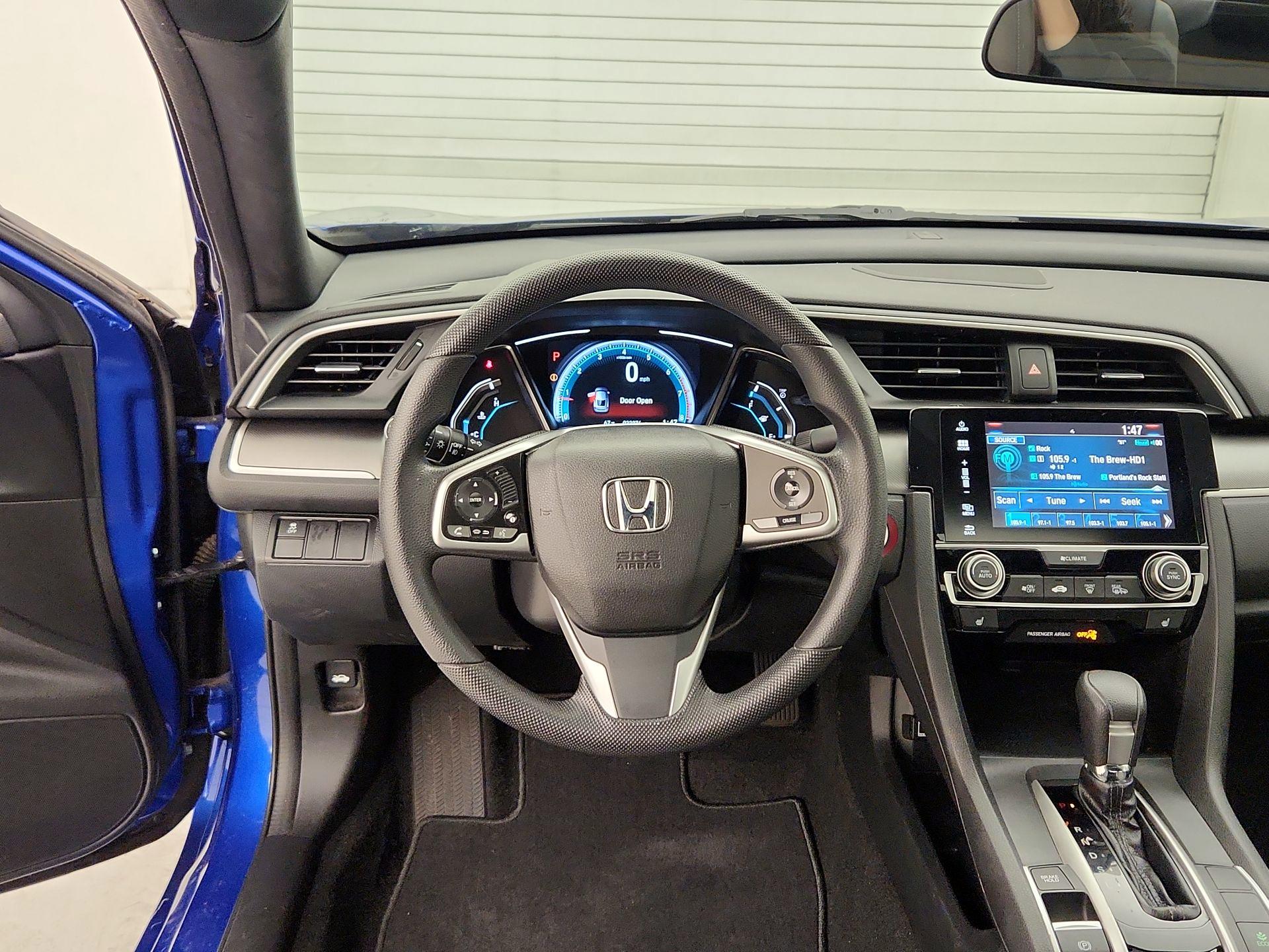 Thumbnail: 2017 Honda Civic - 10