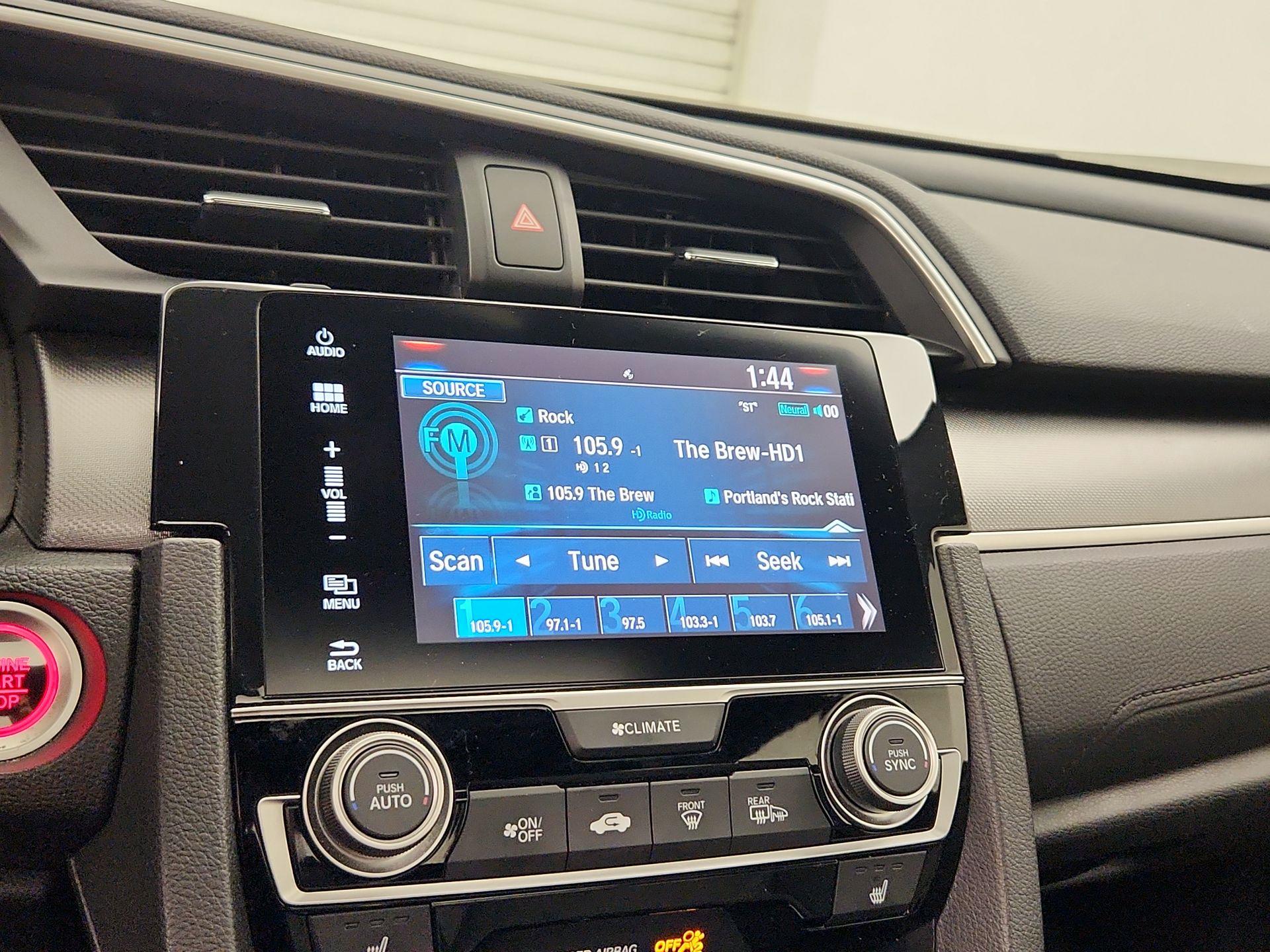 Thumbnail: 2017 Honda Civic - 15