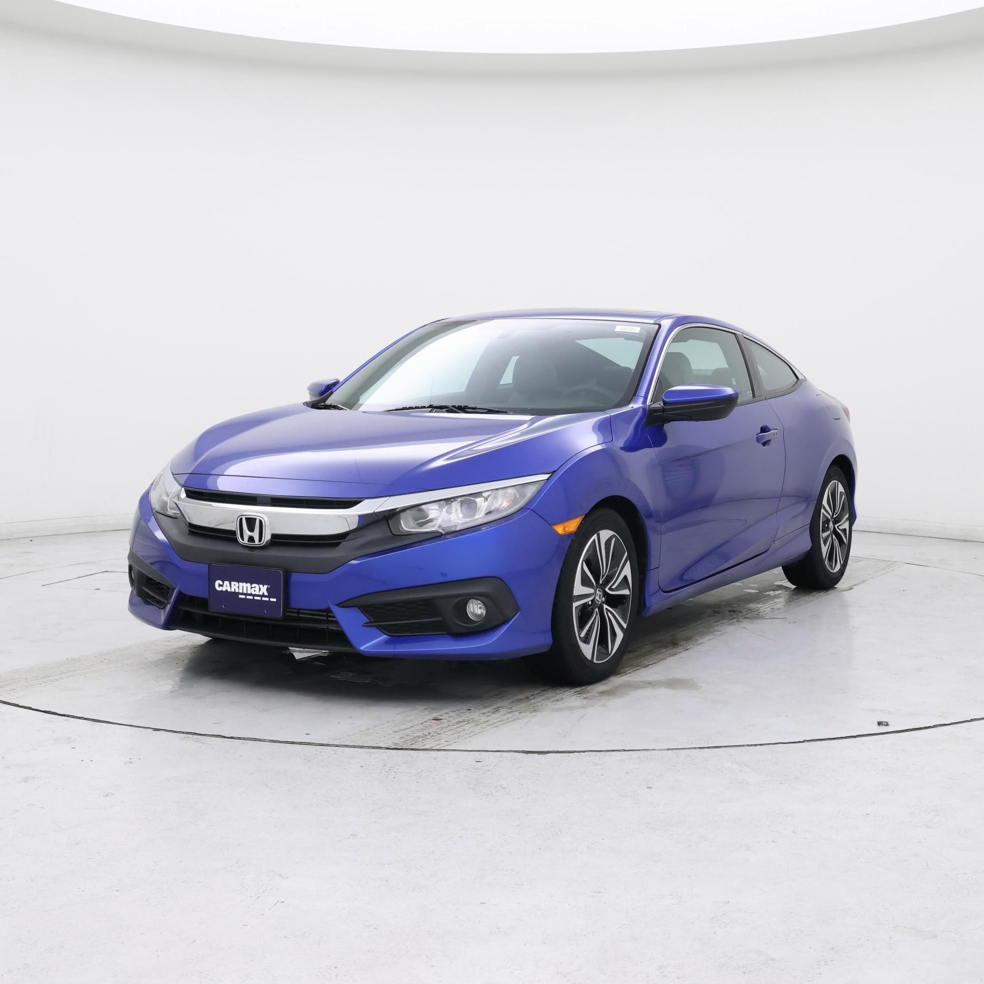 Thumbnail: 2017 Honda Civic - 4