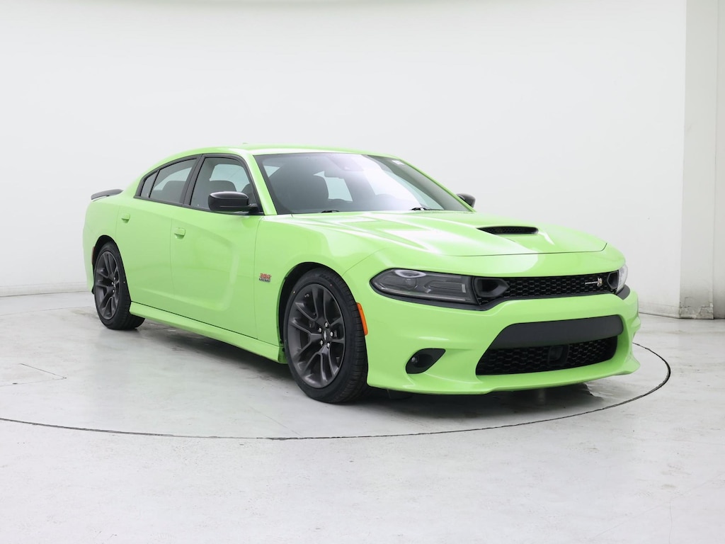 Dodge Charger Scat Pack RWD