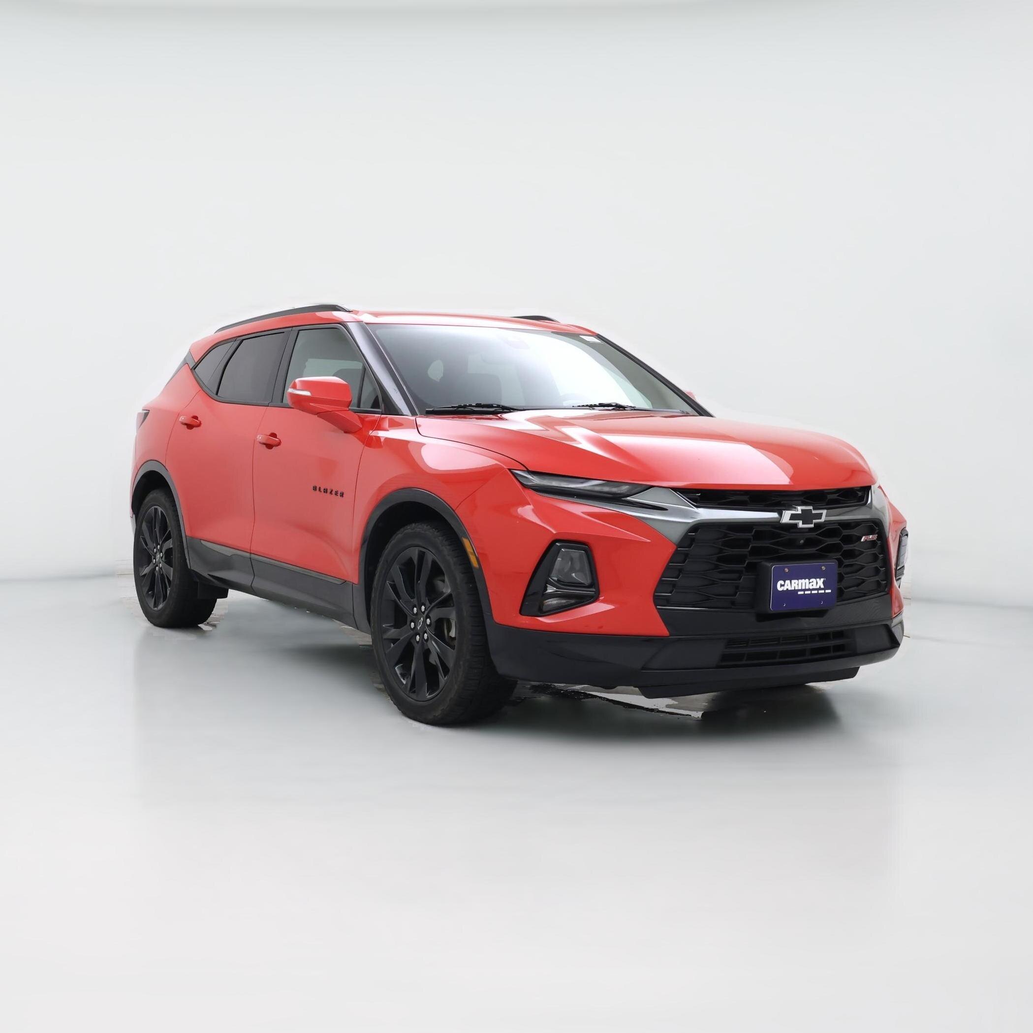 Thumbnail: 2019 Chevrolet Blazer - 1