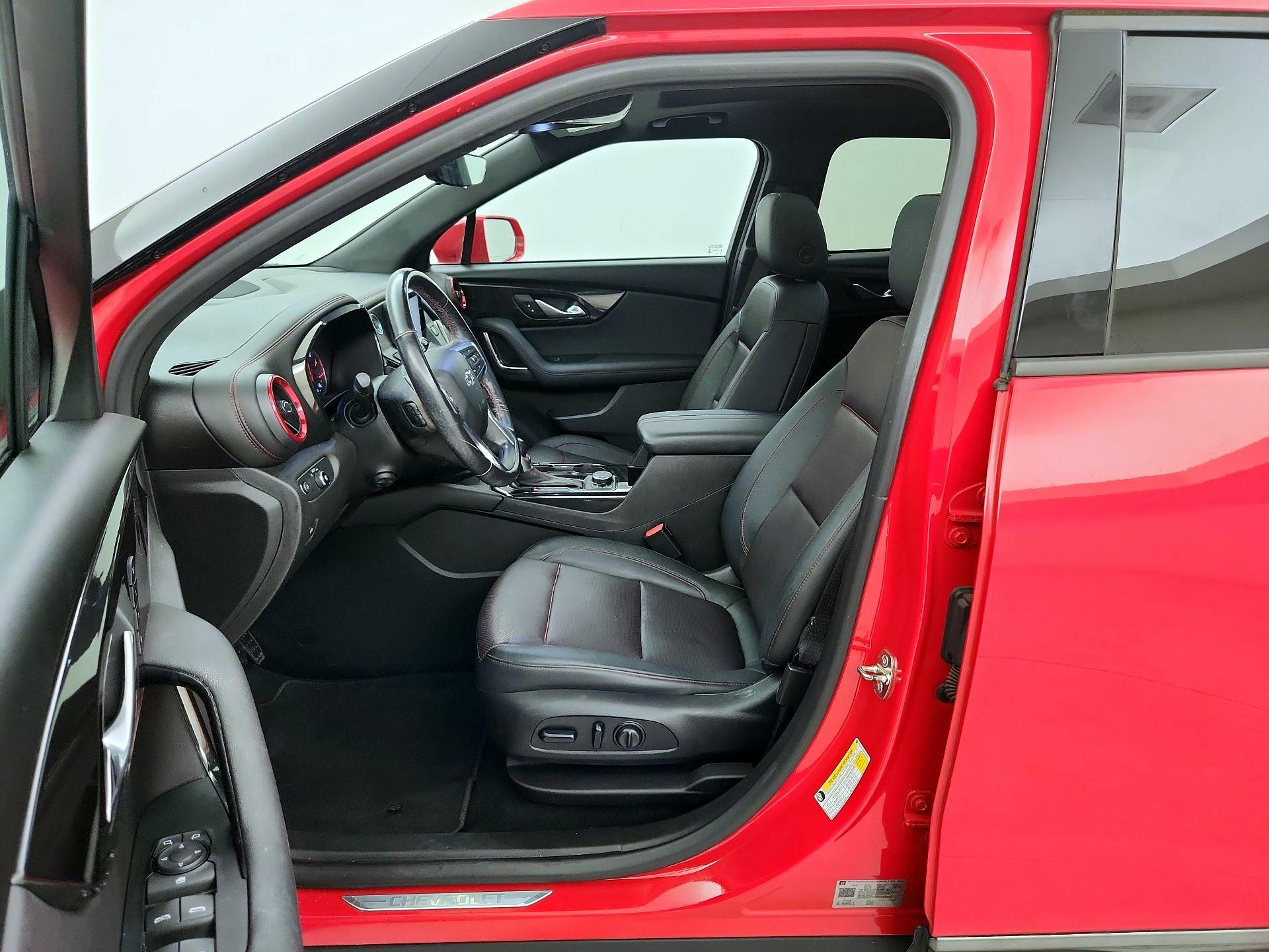 Thumbnail: 2019 Chevrolet Blazer - 11