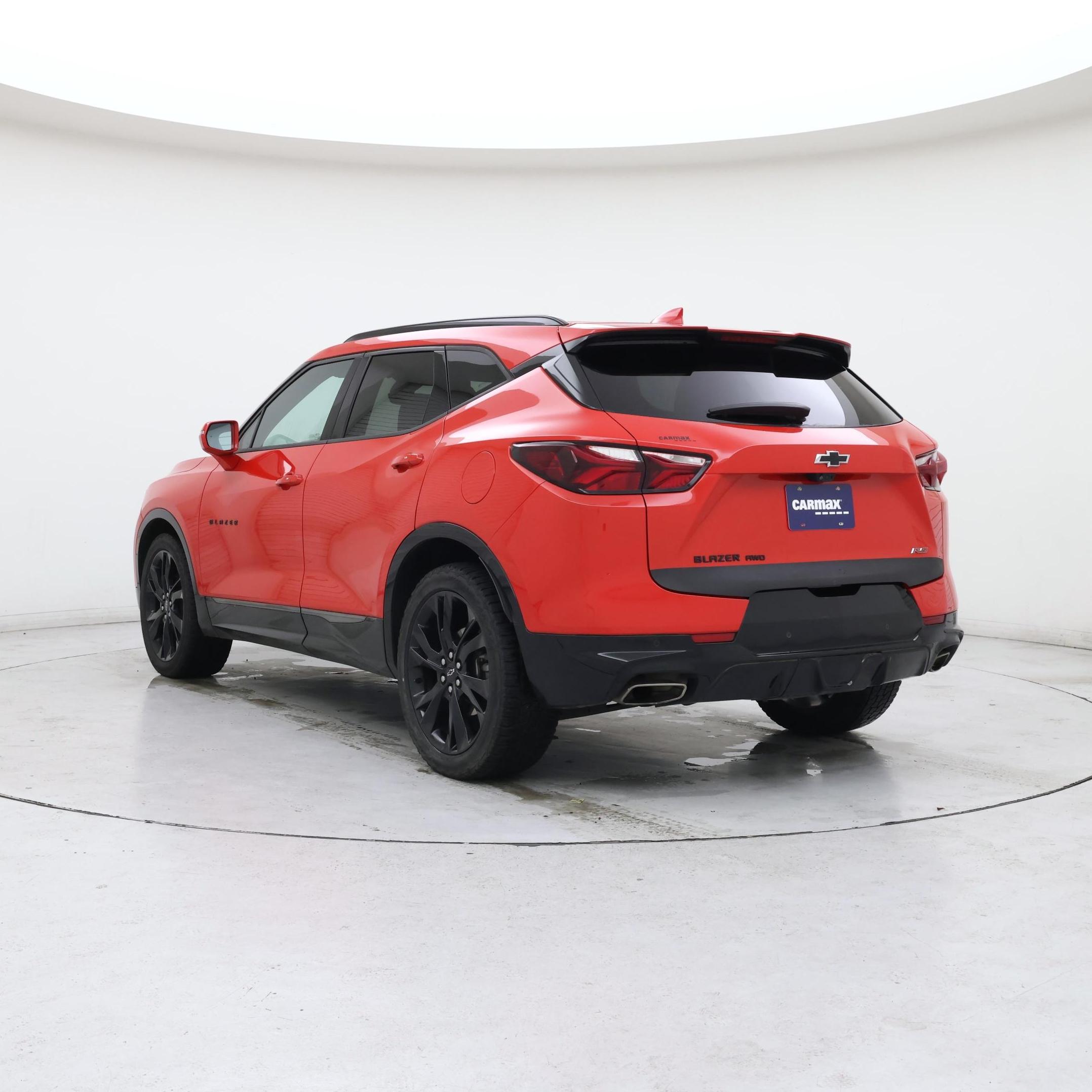 Thumbnail: 2019 Chevrolet Blazer - 2
