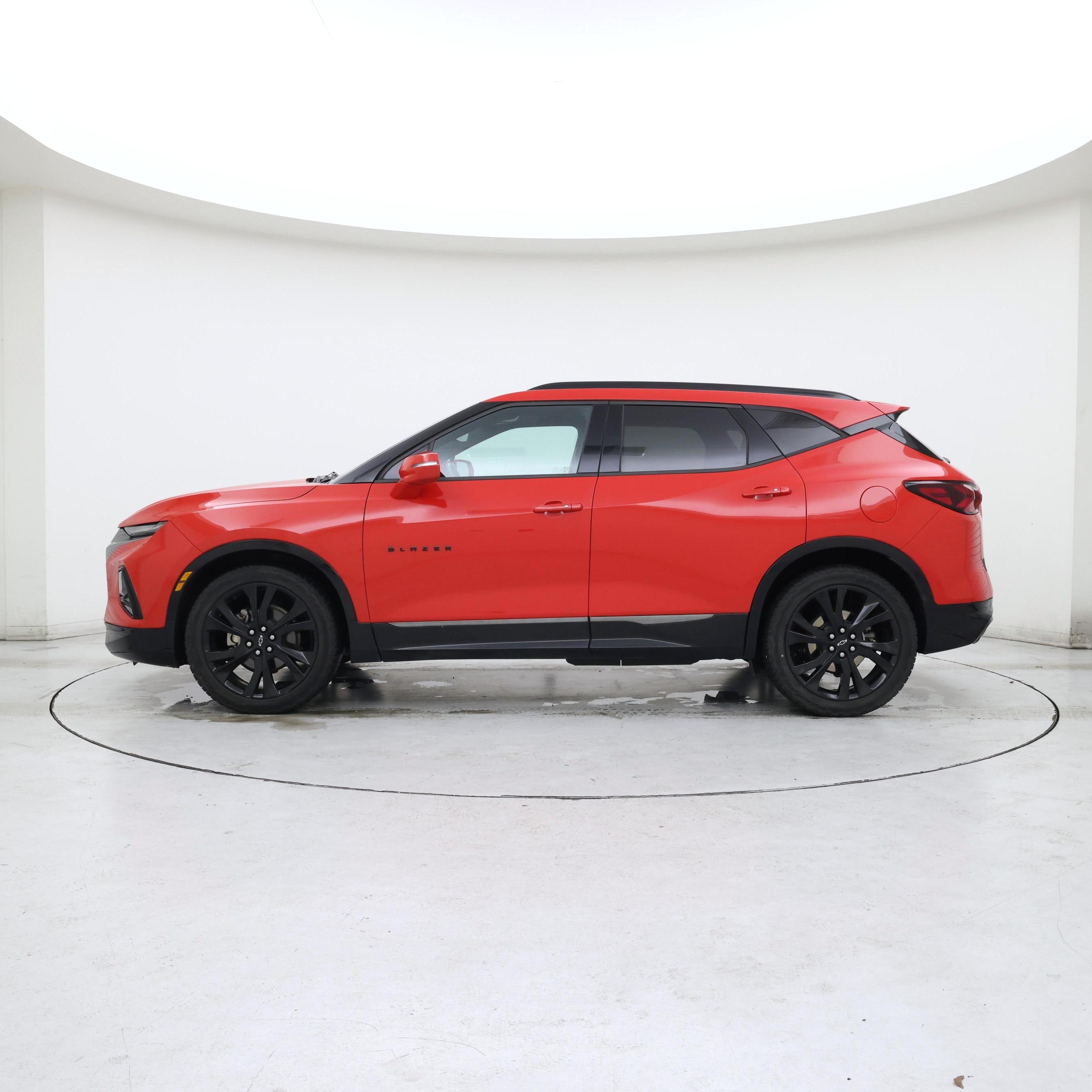 Thumbnail: 2019 Chevrolet Blazer - 3