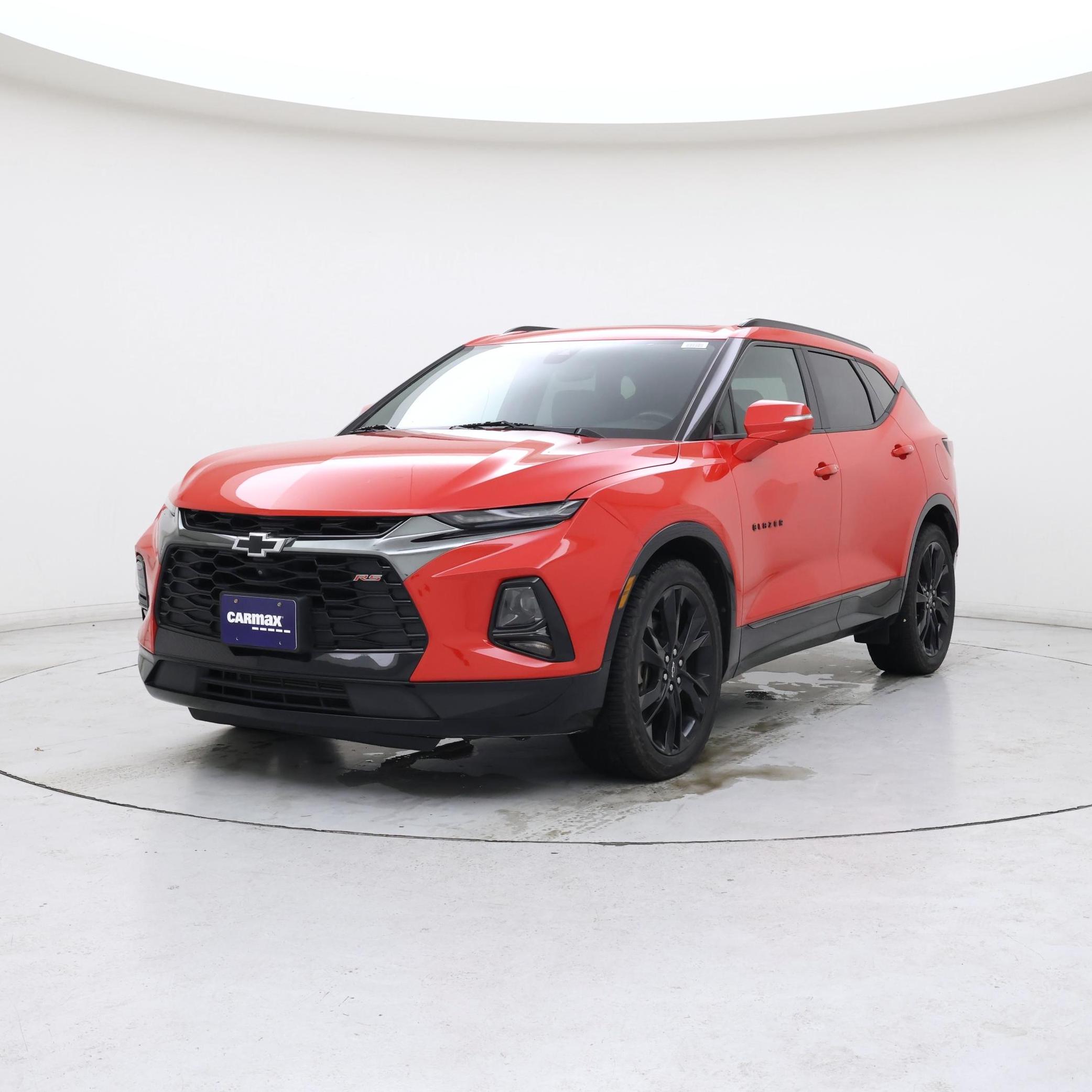 Thumbnail: 2019 Chevrolet Blazer - 4