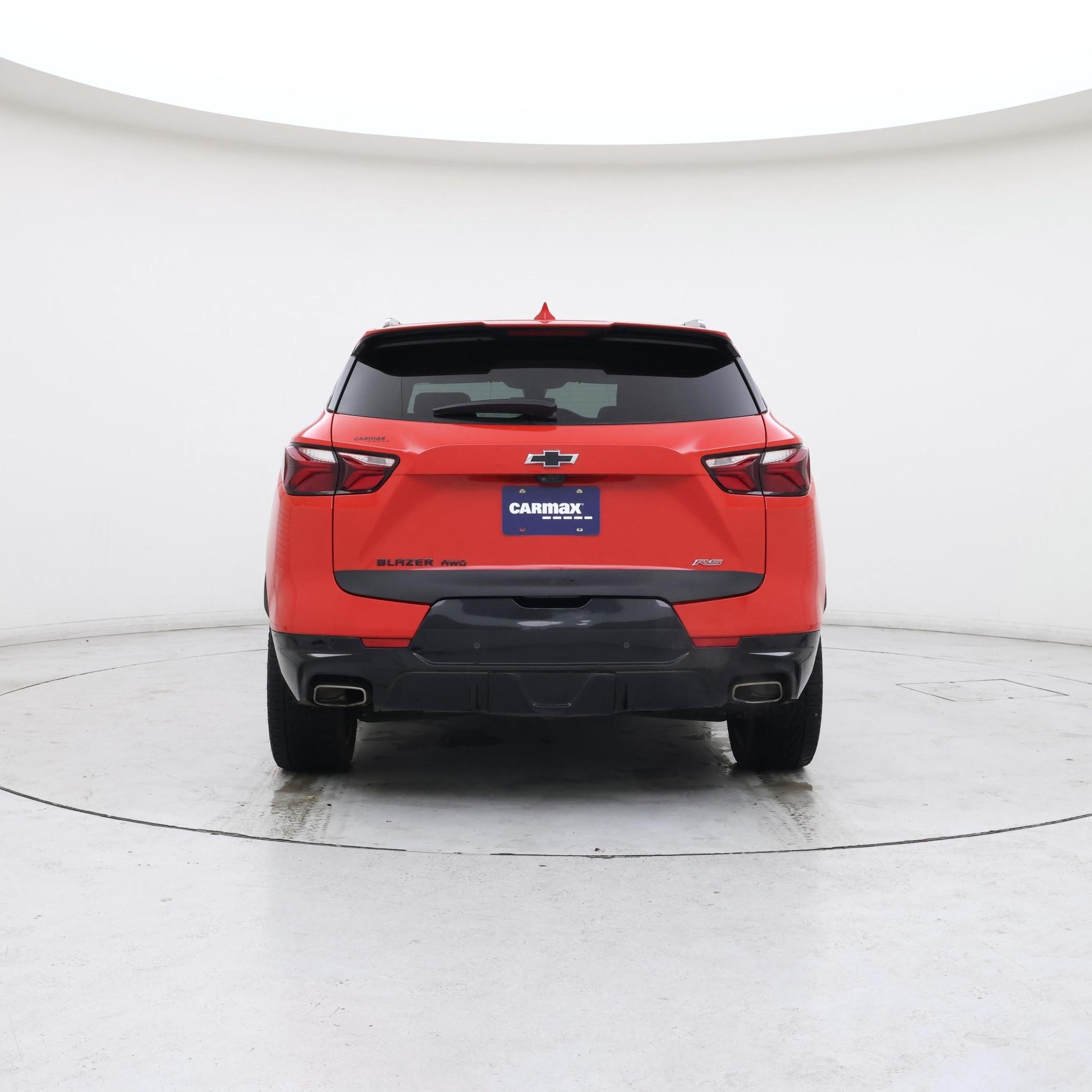 Thumbnail: 2019 Chevrolet Blazer - 6