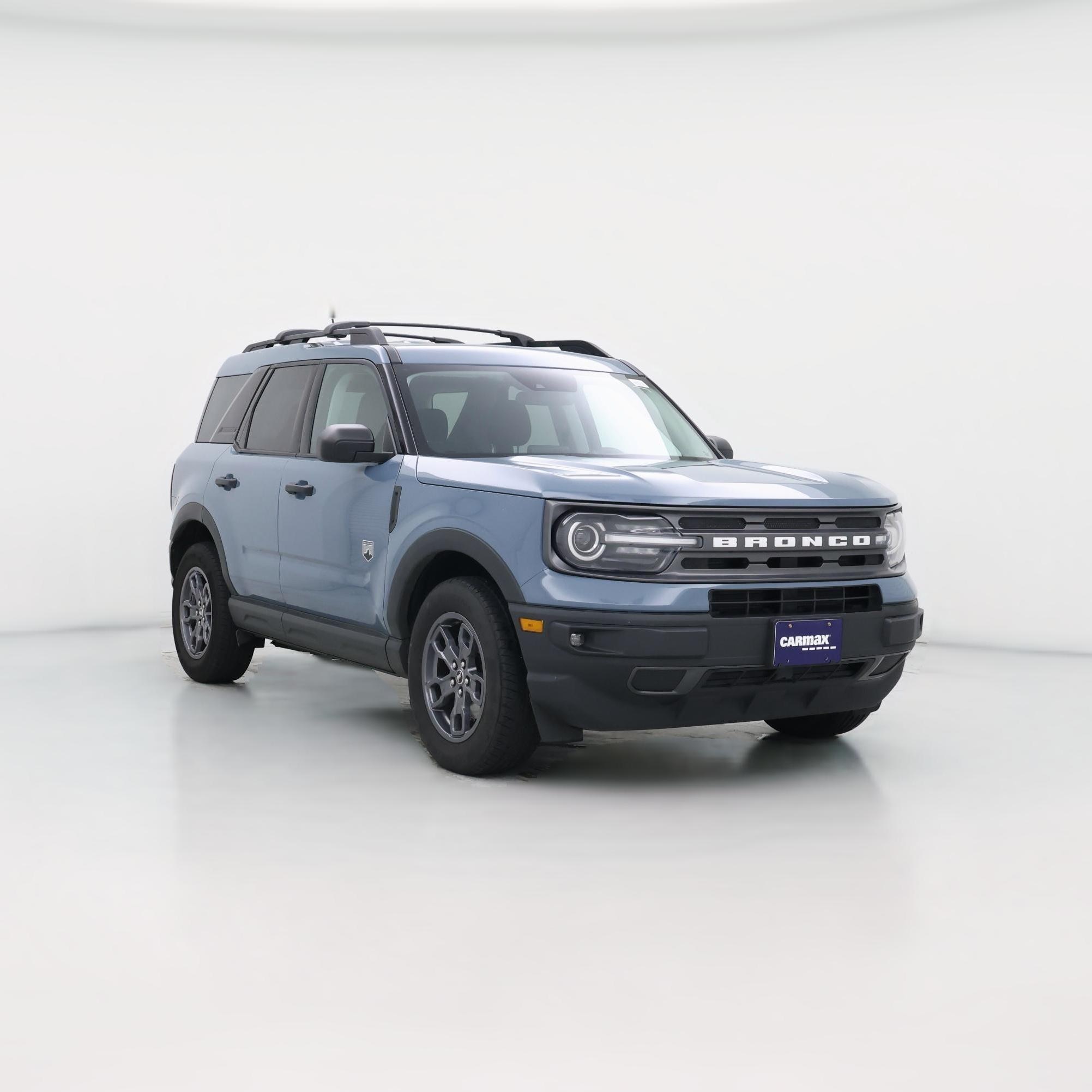 Thumbnail: 2021 Ford Bronco Sport - 1