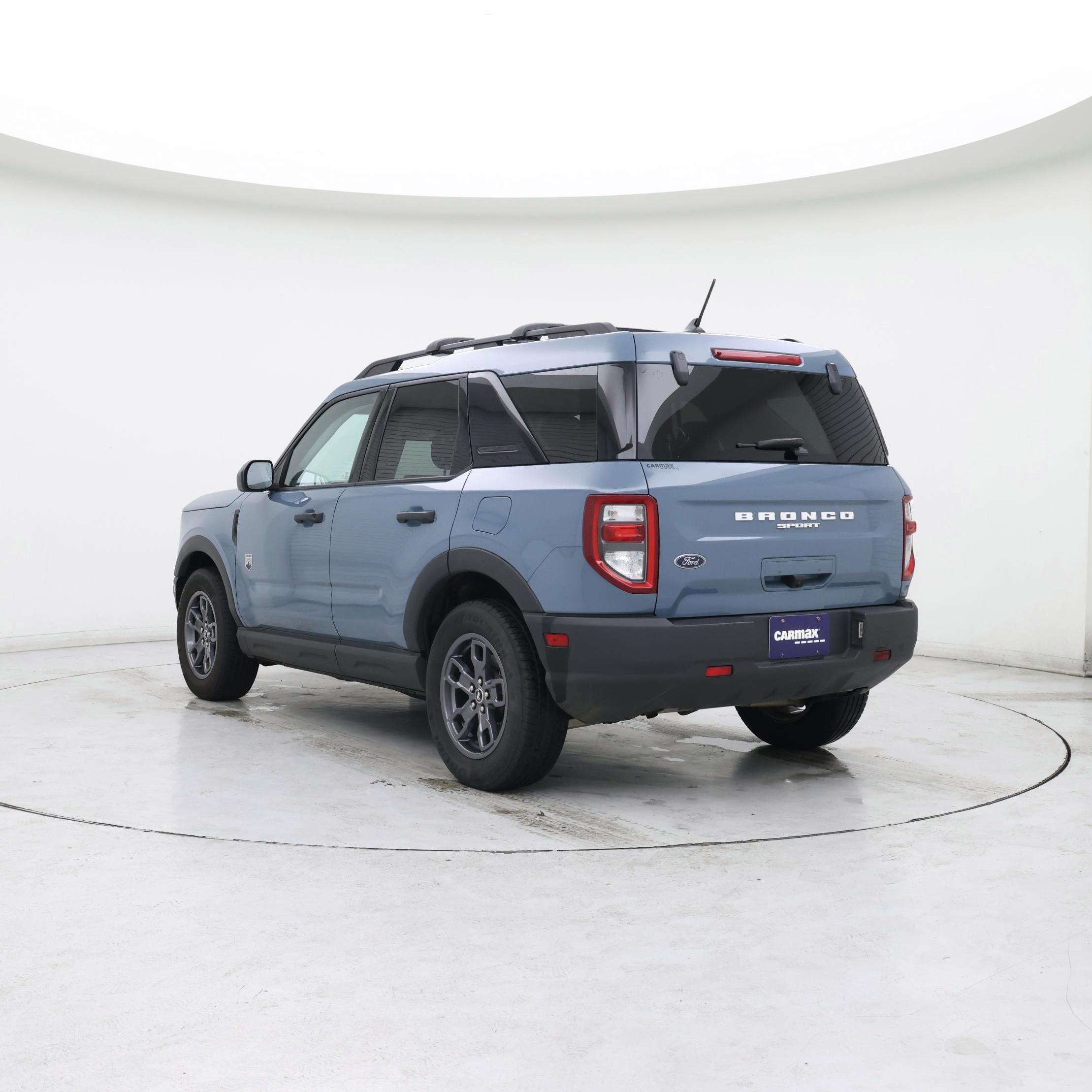 Thumbnail: 2021 Ford Bronco Sport - 2