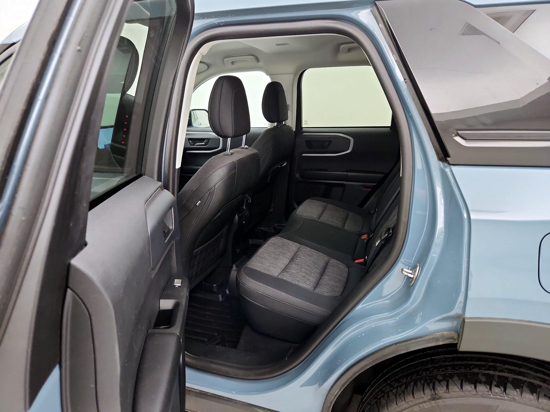 Thumbnail: 2021 Ford Bronco Sport - 19
