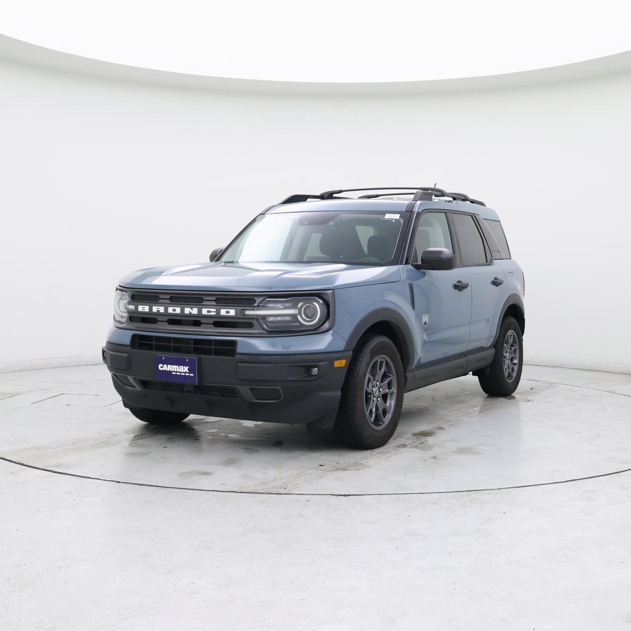 Thumbnail: 2021 Ford Bronco Sport - 4