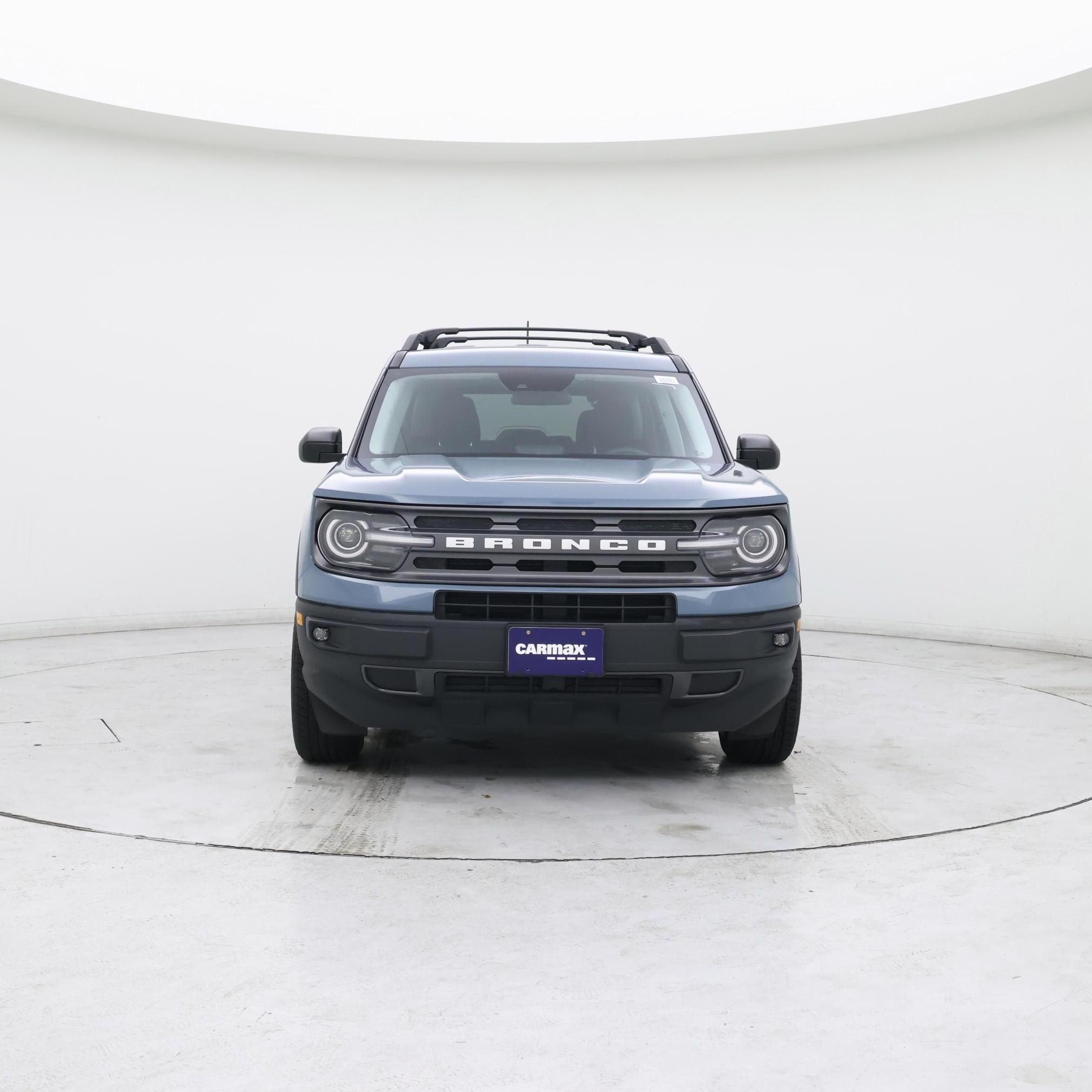 Thumbnail: 2021 Ford Bronco Sport - 5