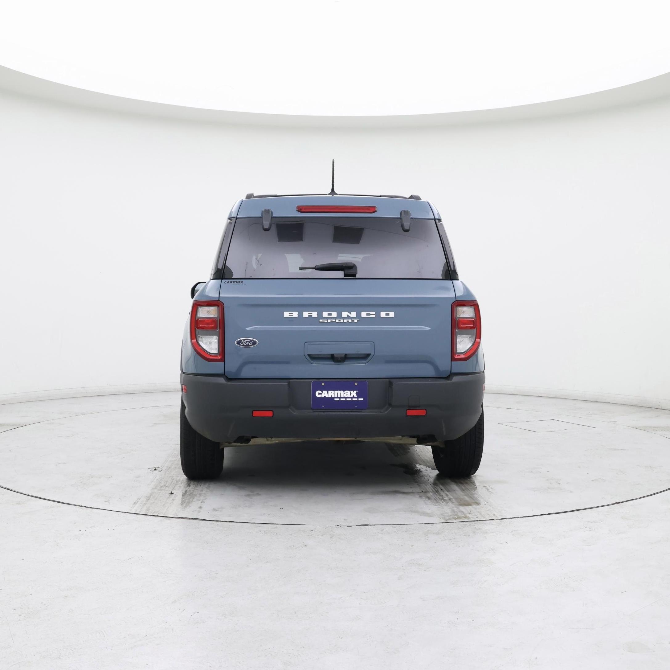 Thumbnail: 2021 Ford Bronco Sport - 6