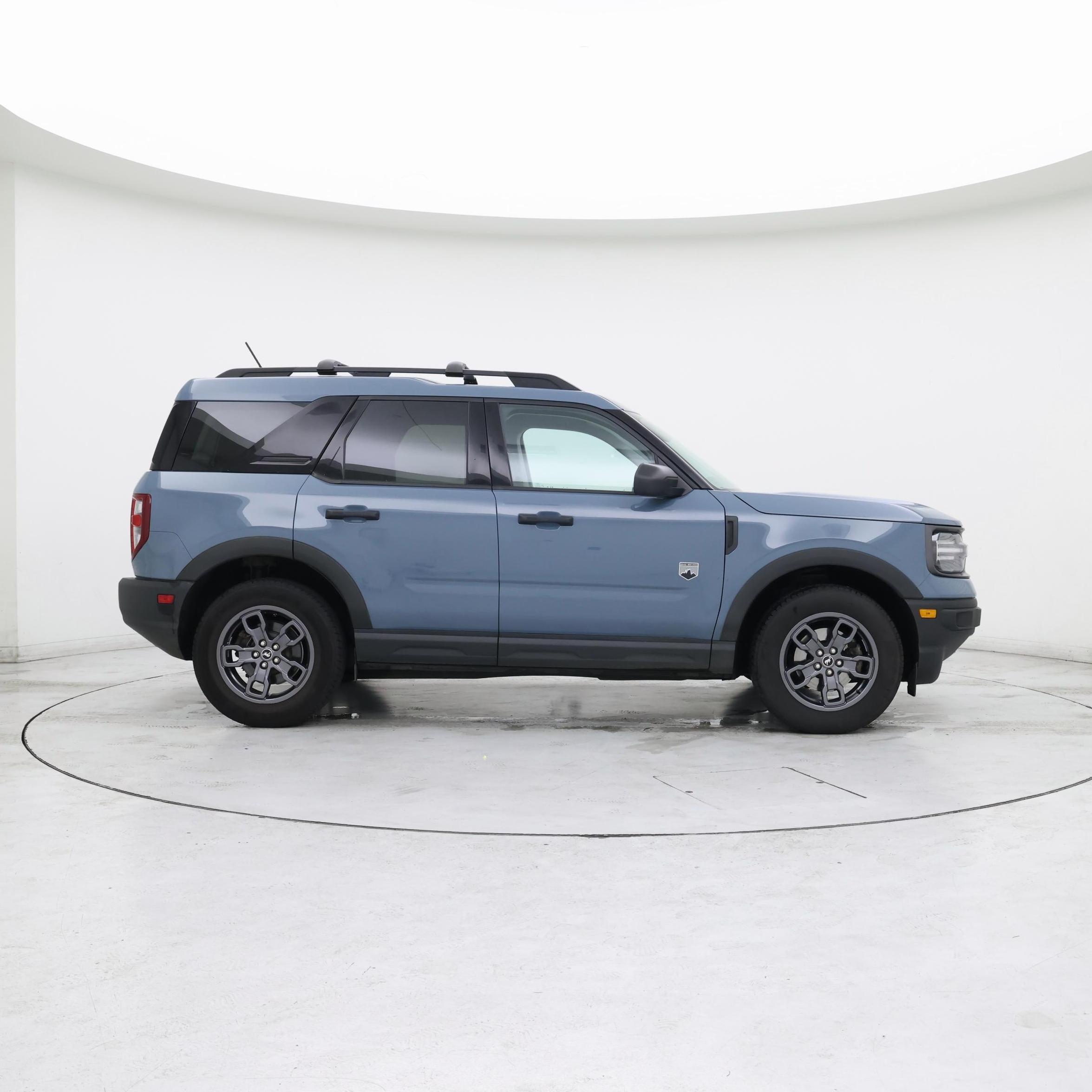 Thumbnail: 2021 Ford Bronco Sport - 7