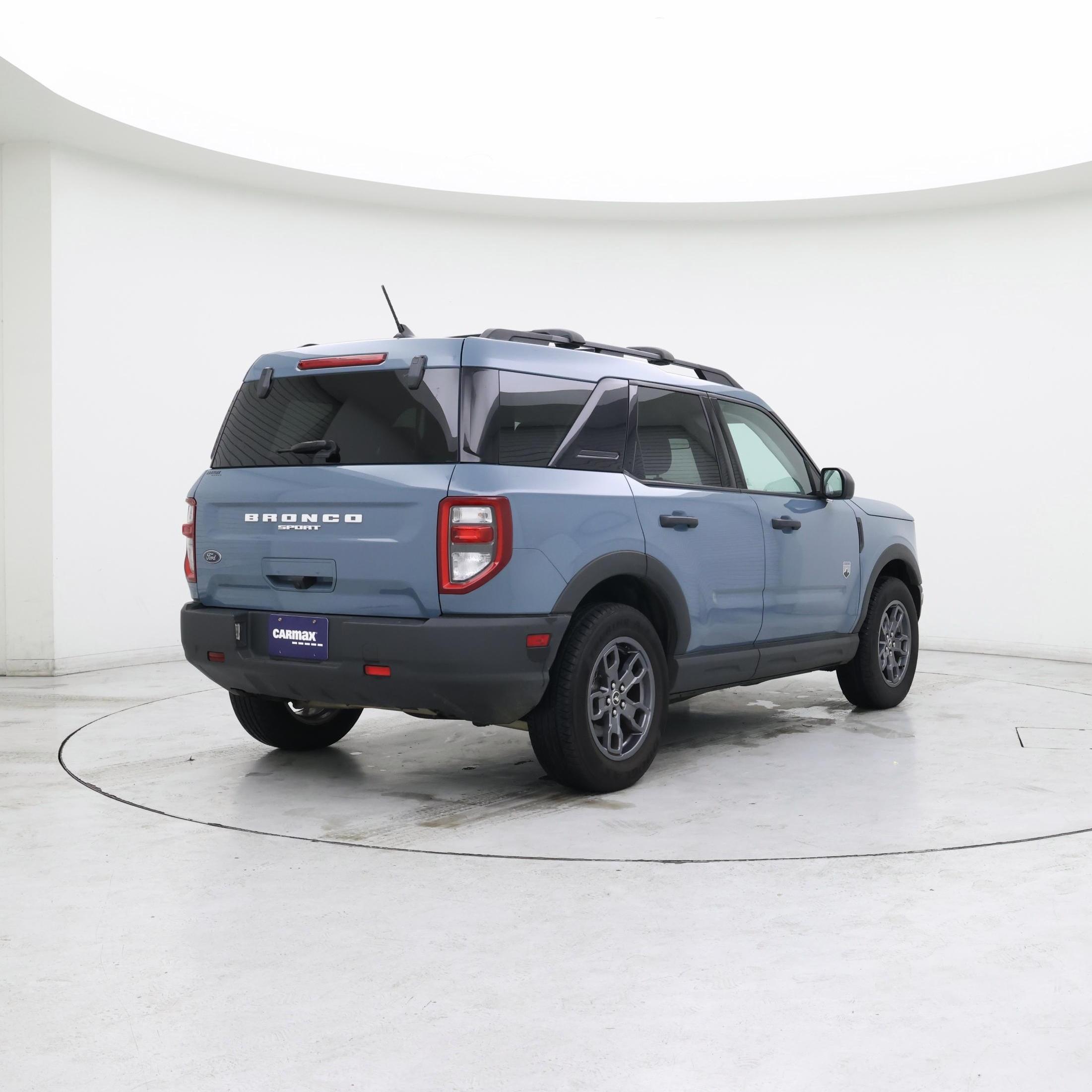 Thumbnail: 2021 Ford Bronco Sport - 8