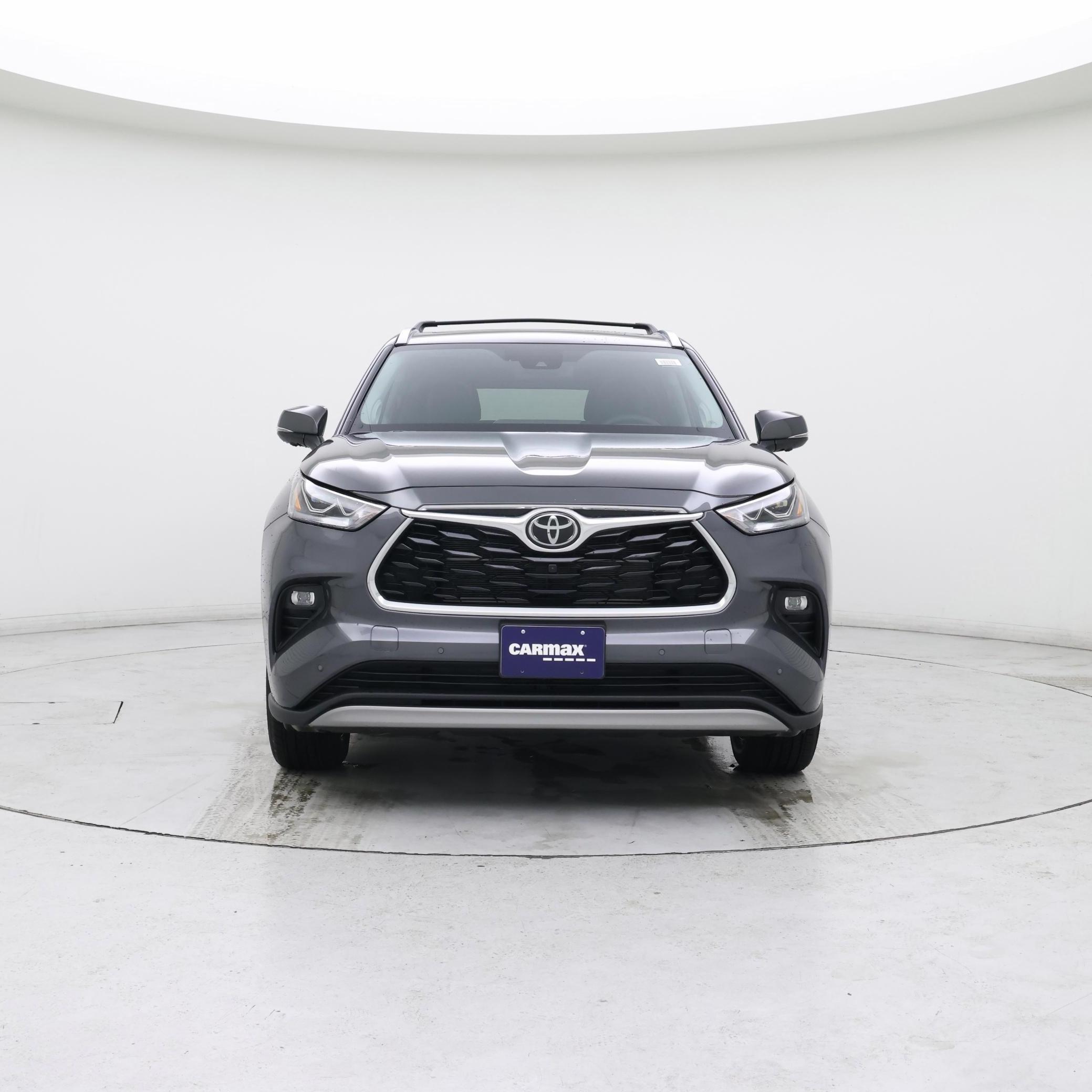 Thumbnail: 2025 Toyota Highlander - 5