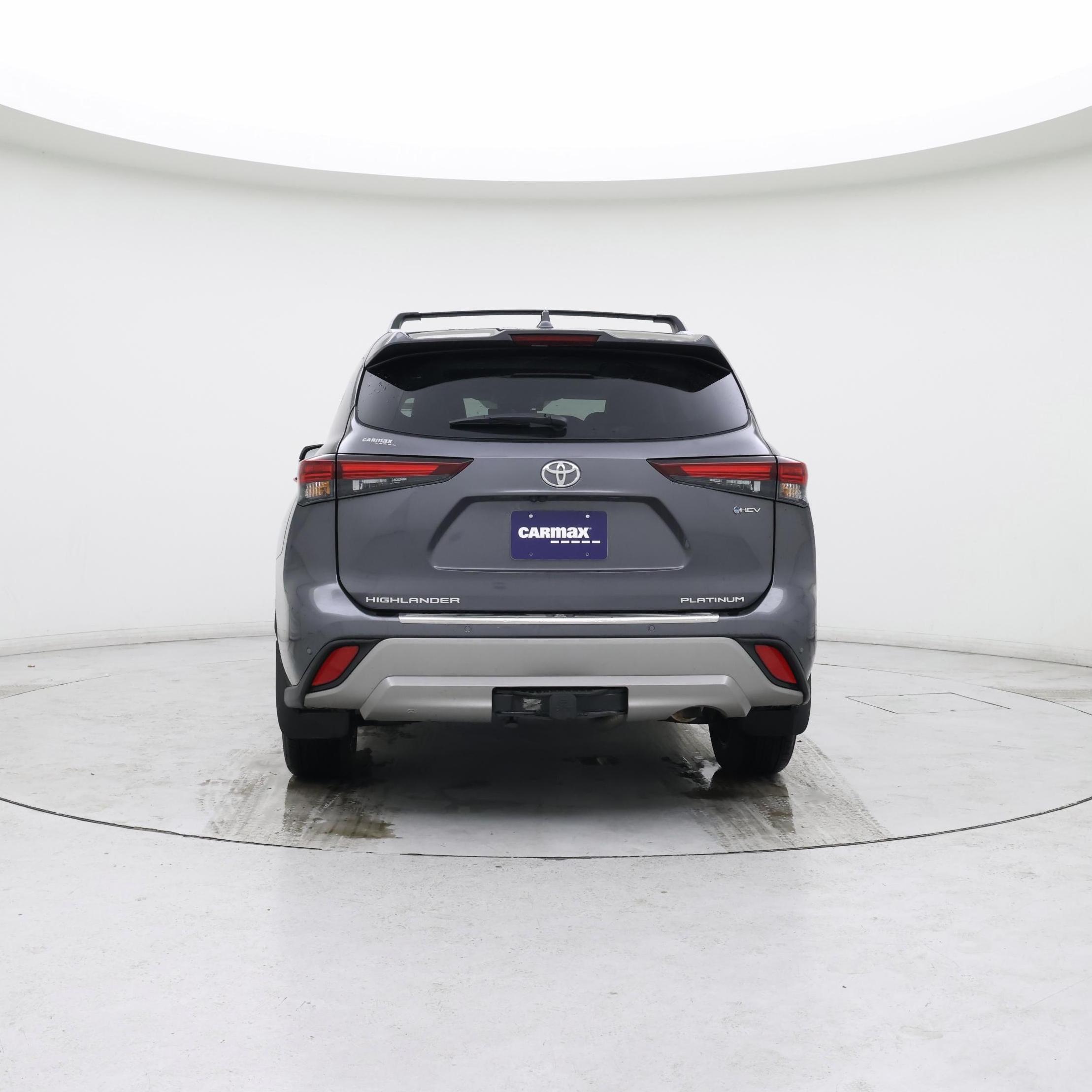 Thumbnail: 2025 Toyota Highlander - 6