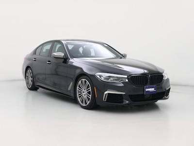 2018 BMW M550 I xDrive