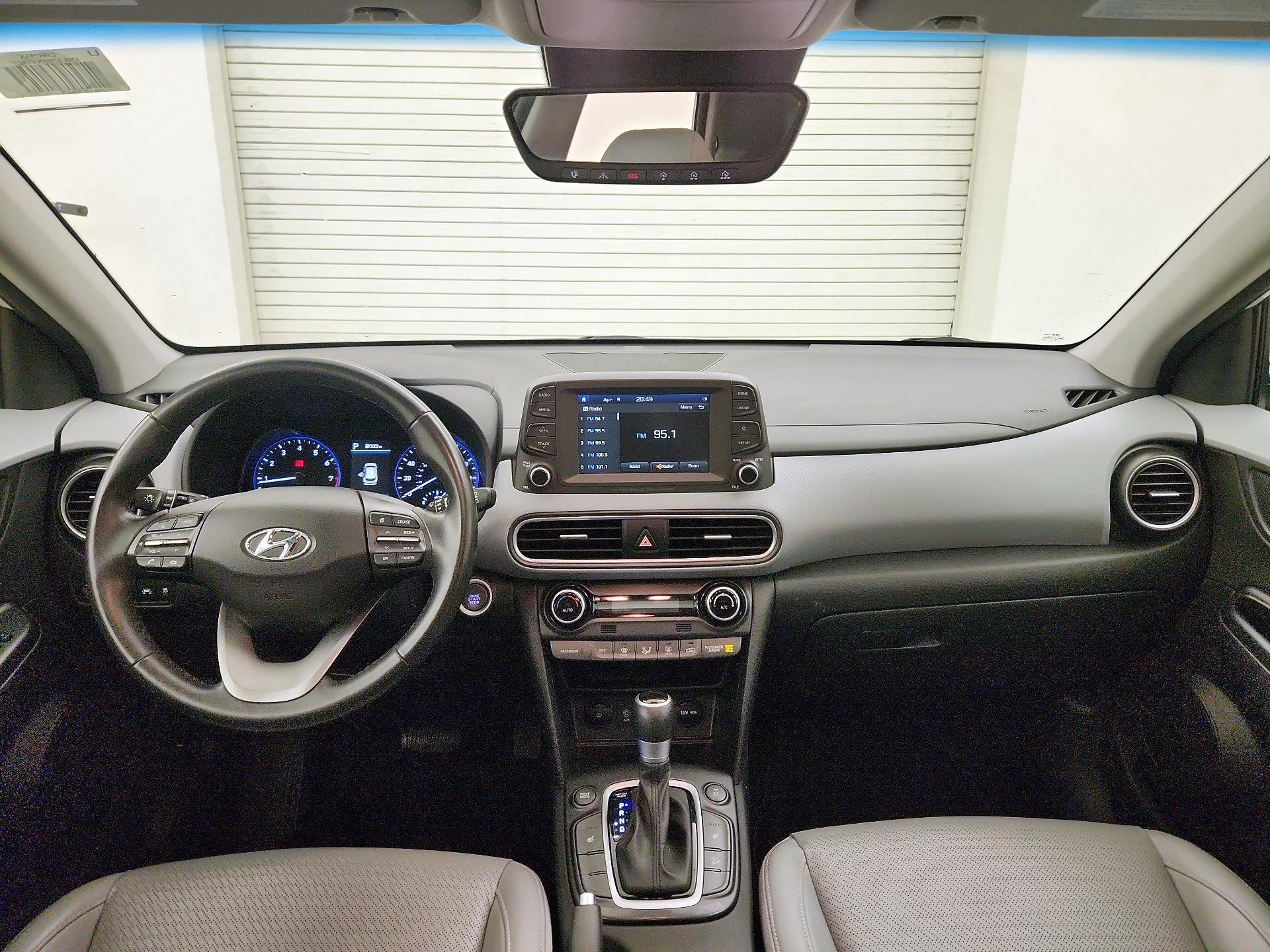 Thumbnail: 2021 Hyundai Kona - 9