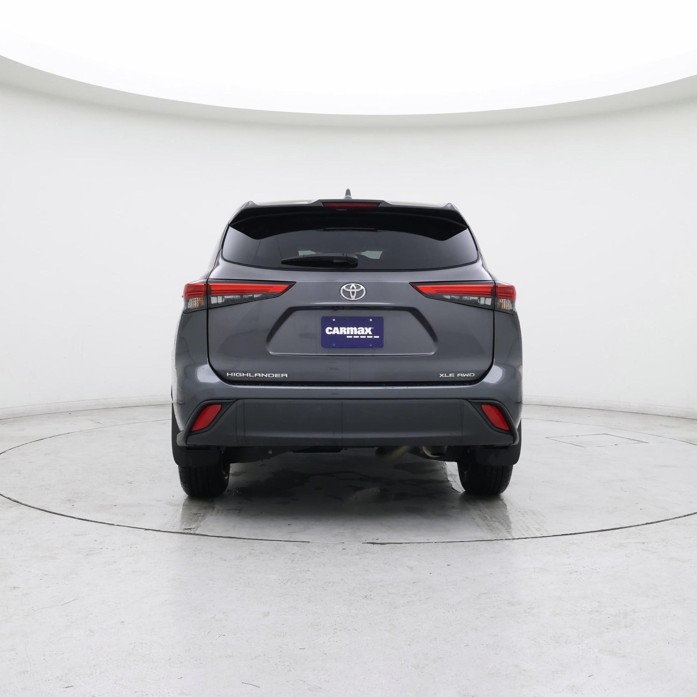 Thumbnail: 2023 Toyota Highlander - 6