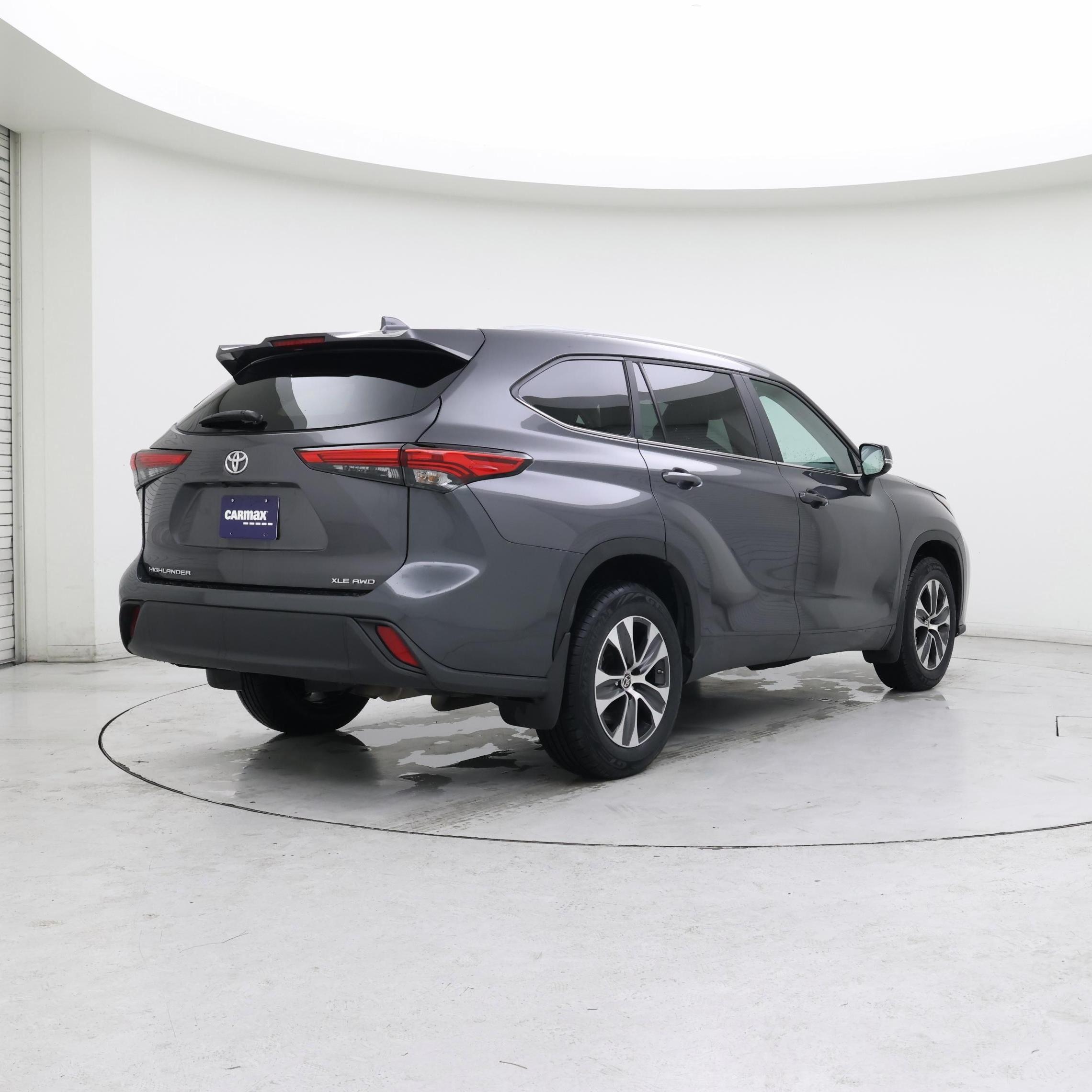 Thumbnail: 2023 Toyota Highlander - 8