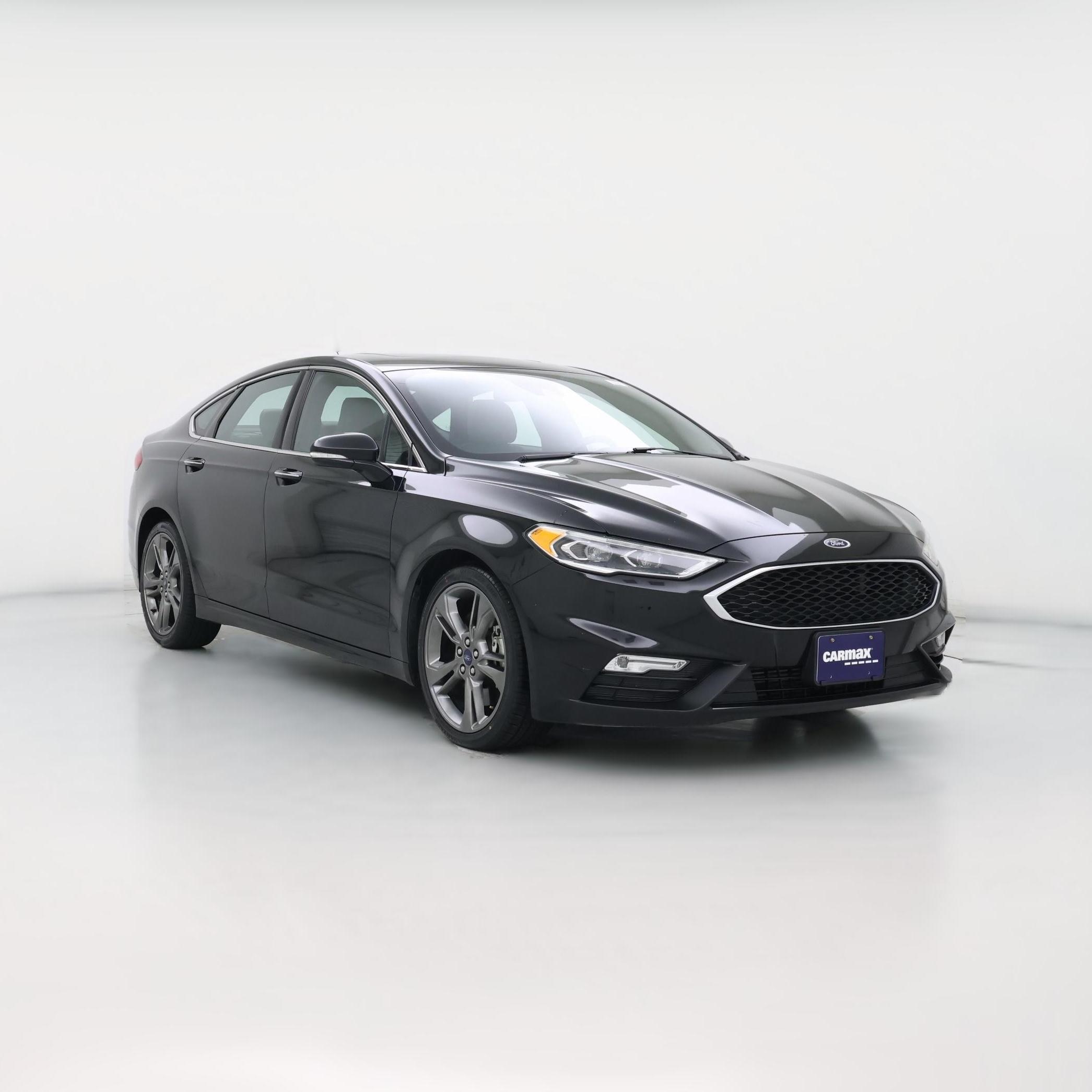 Thumbnail: 2017 Ford Fusion - 1