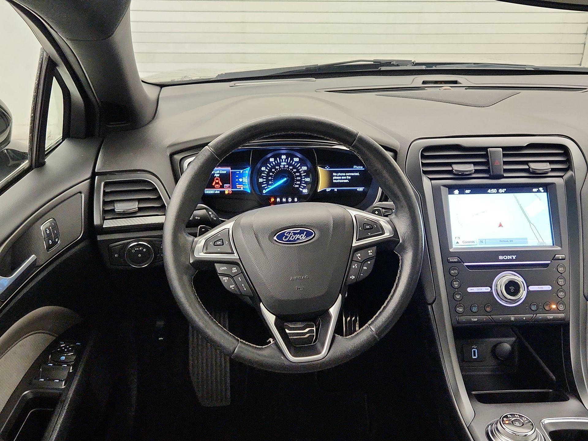 Thumbnail: 2017 Ford Fusion - 10