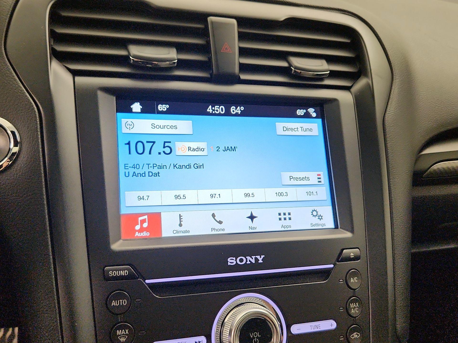 Thumbnail: 2017 Ford Fusion - 16