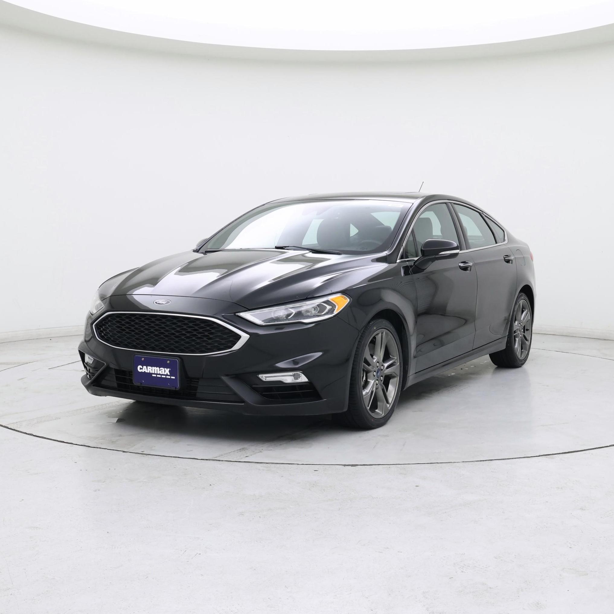 Thumbnail: 2017 Ford Fusion - 4