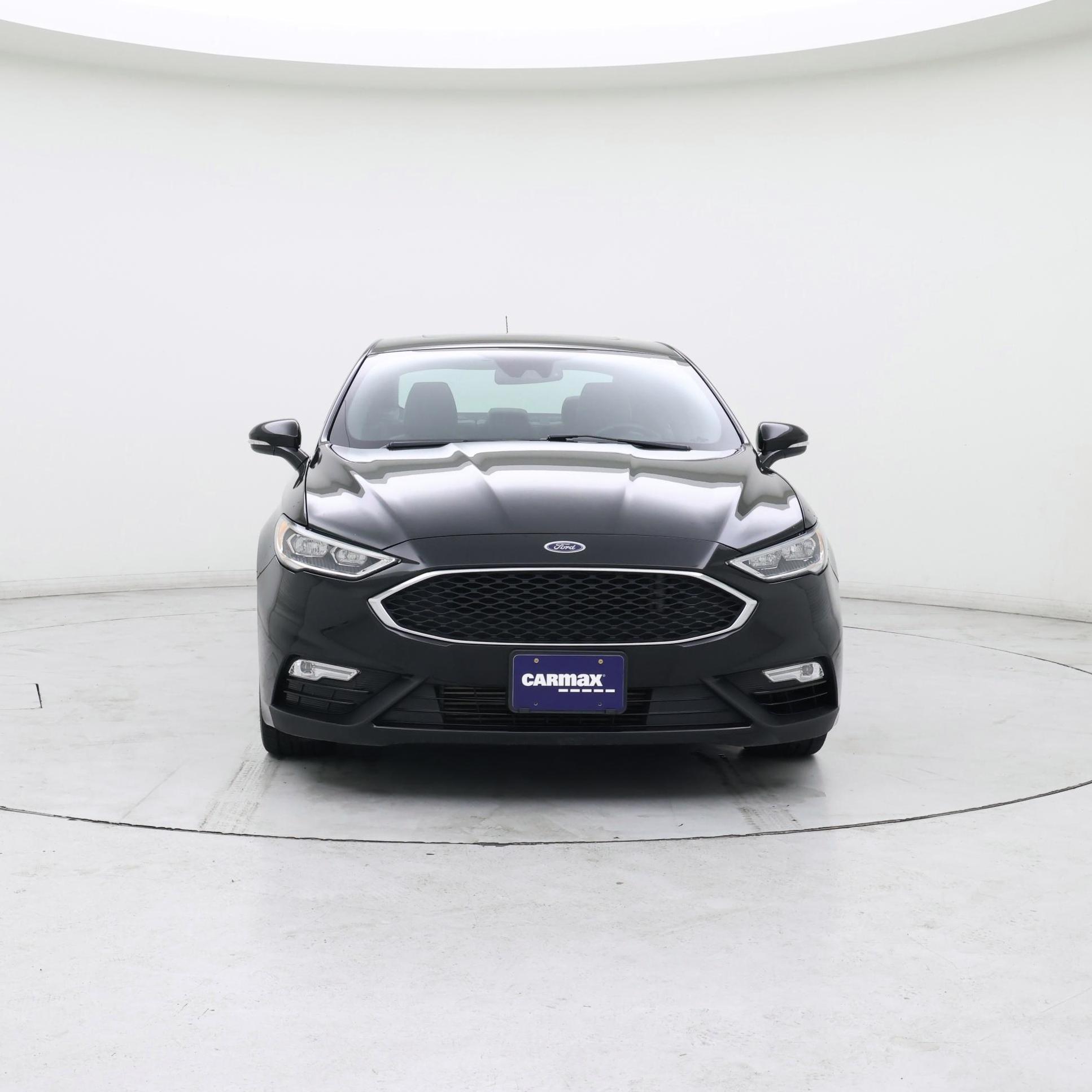 Thumbnail: 2017 Ford Fusion - 5