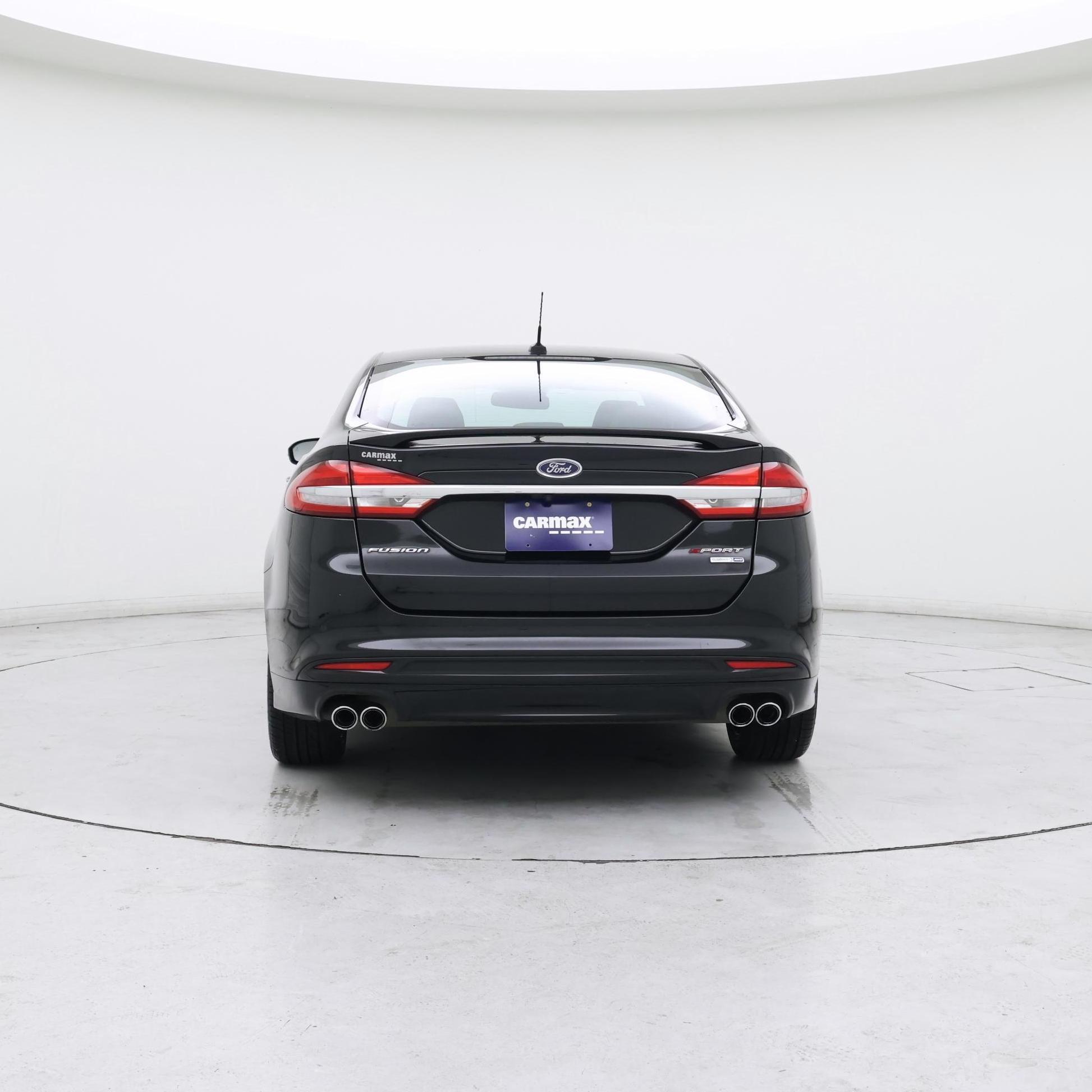 Thumbnail: 2017 Ford Fusion - 6