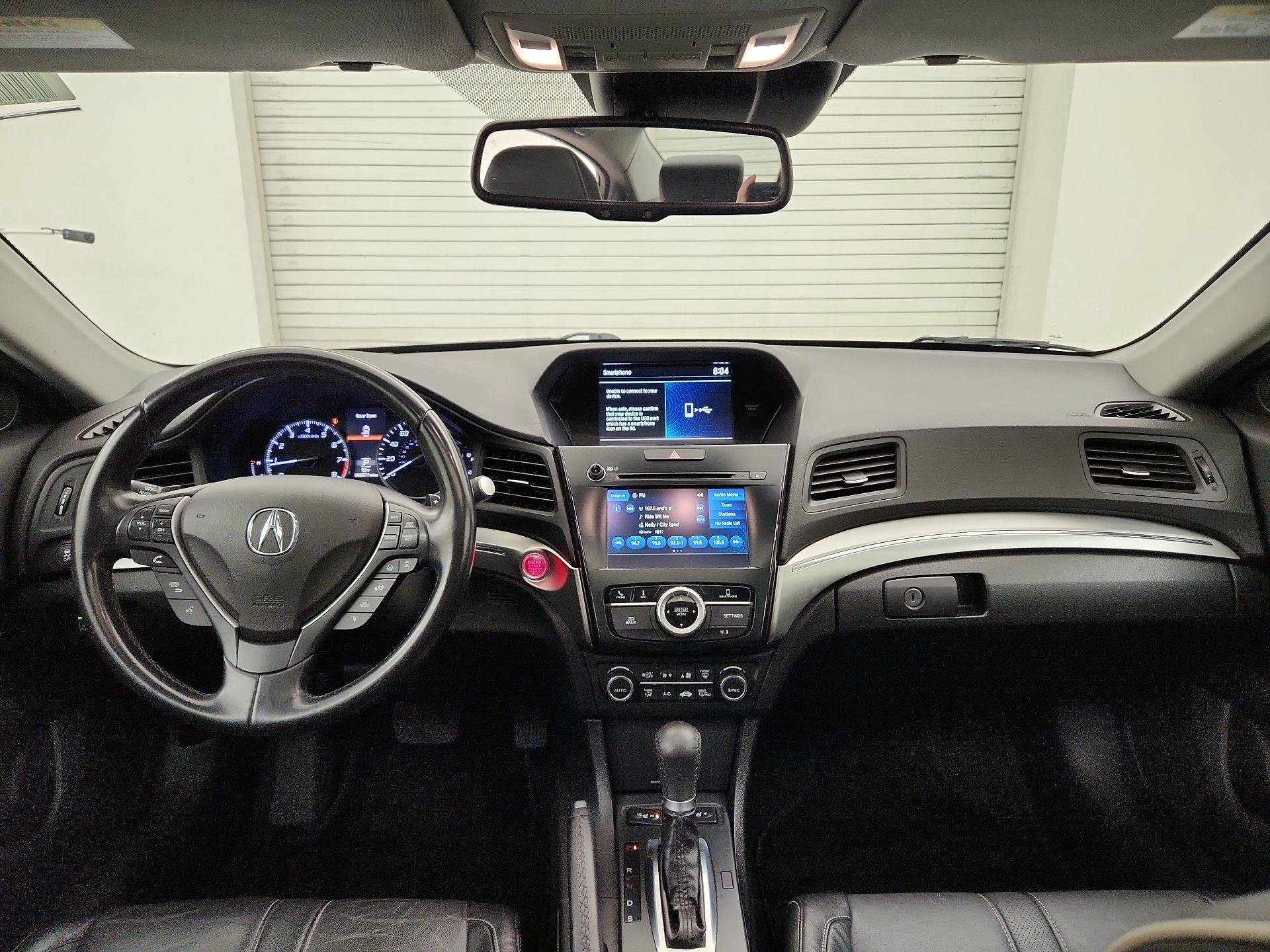 Thumbnail: 2019 Acura ILX - 9