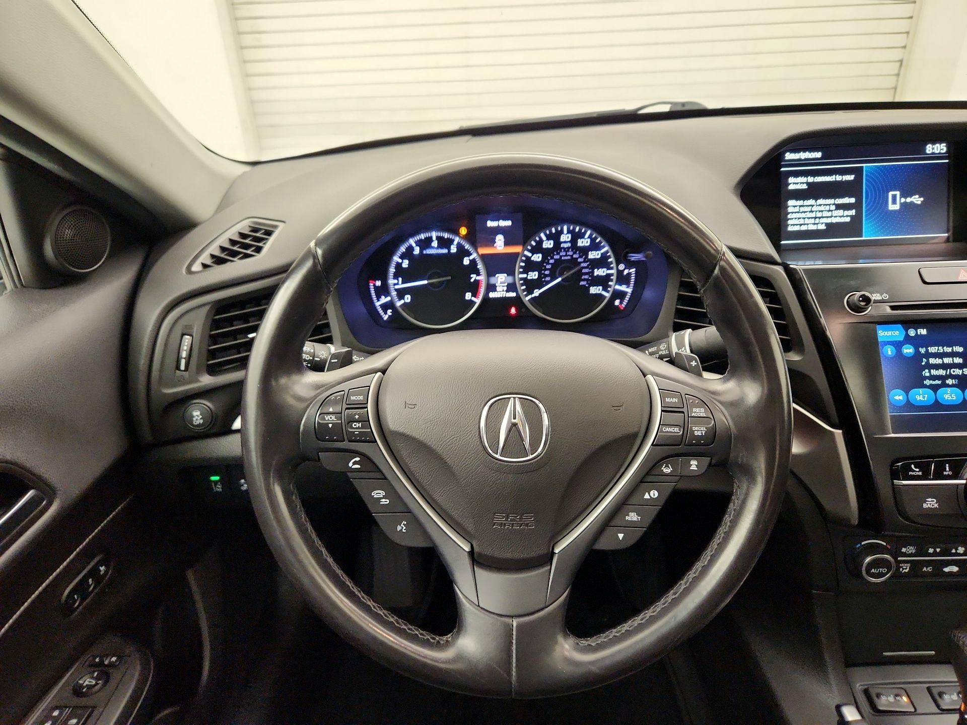 Thumbnail: 2019 Acura ILX - 10