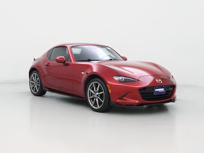 2021 Mazda MX-5 Miata RF Grand Touring